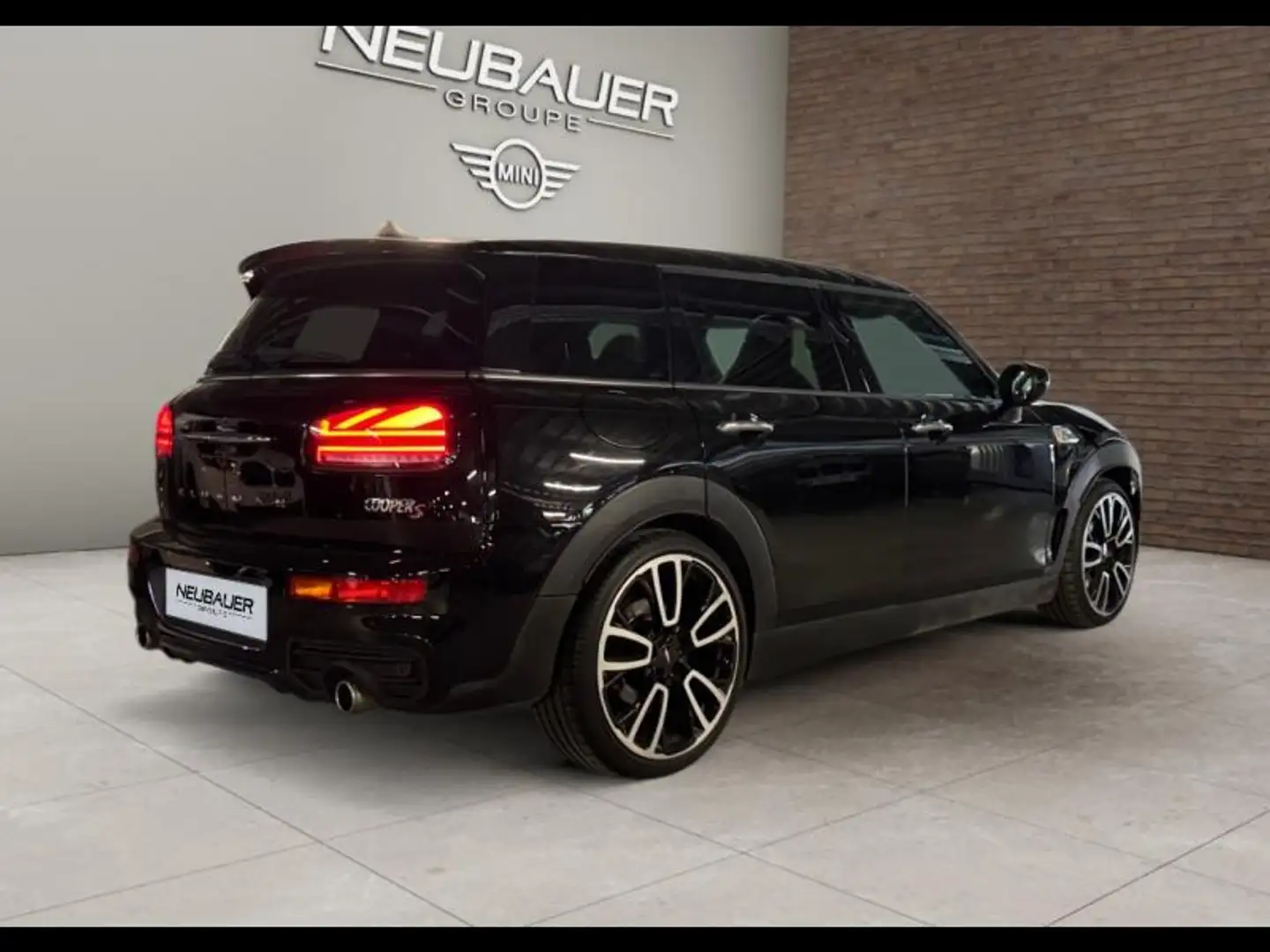 MINI John Cooper Works Cooper S  178ch John Cooper Works BVA7 - 2