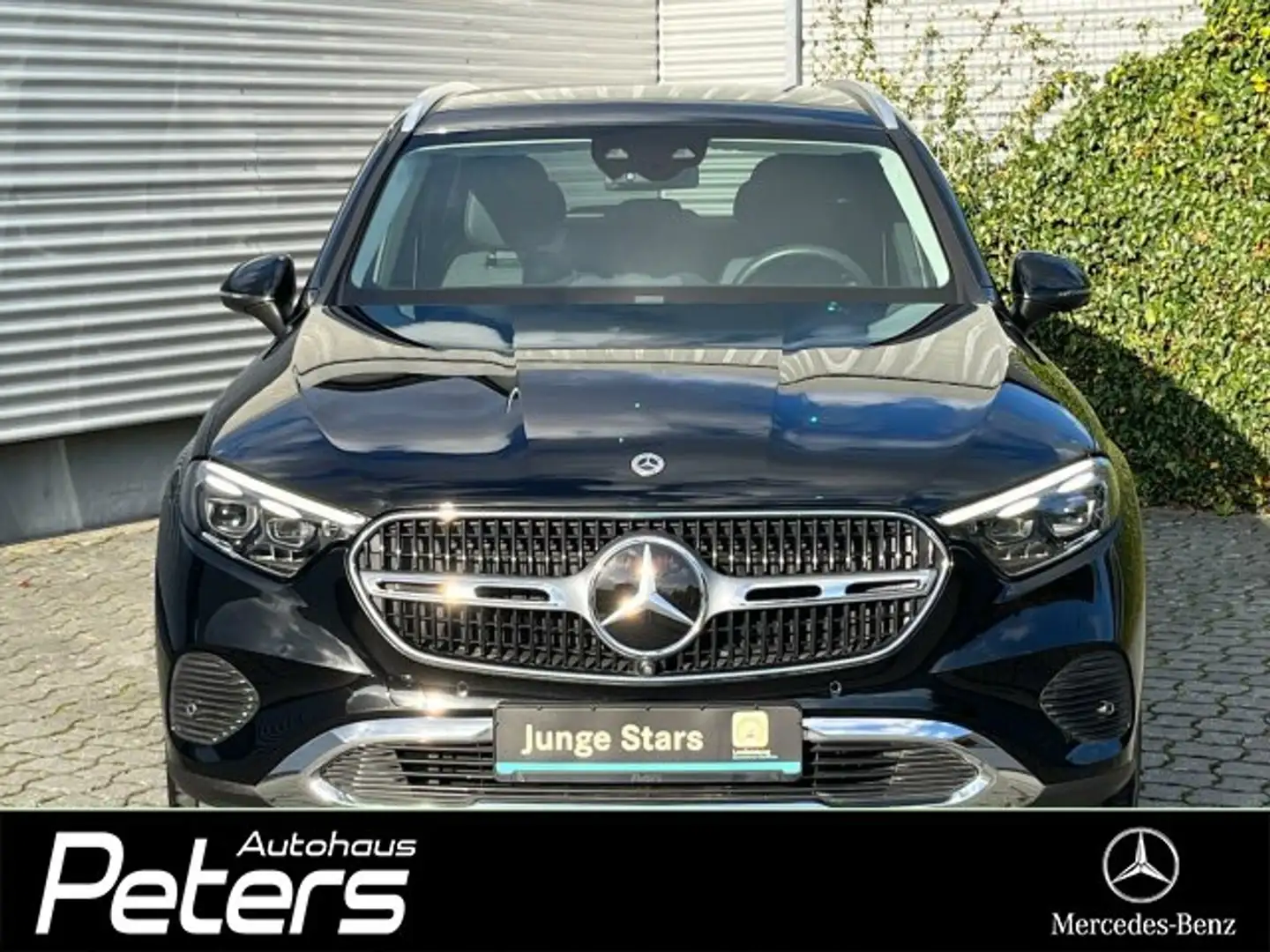 Mercedes-Benz GLC 220 GLC 220 d Avantgarde 4Matic AHK/Distr/Memory/360 Schwarz - 2