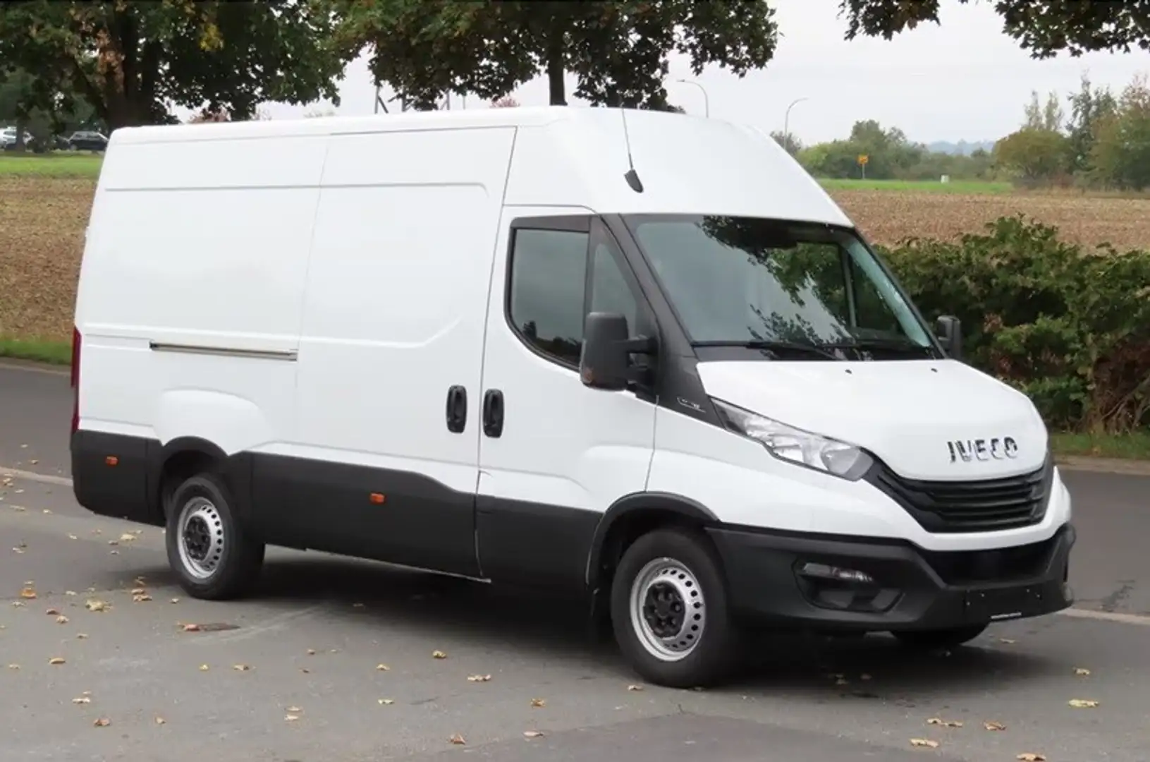 Iveco Daily Daily 35S16 L3H2 AHK/Tachograph Weiß - 1