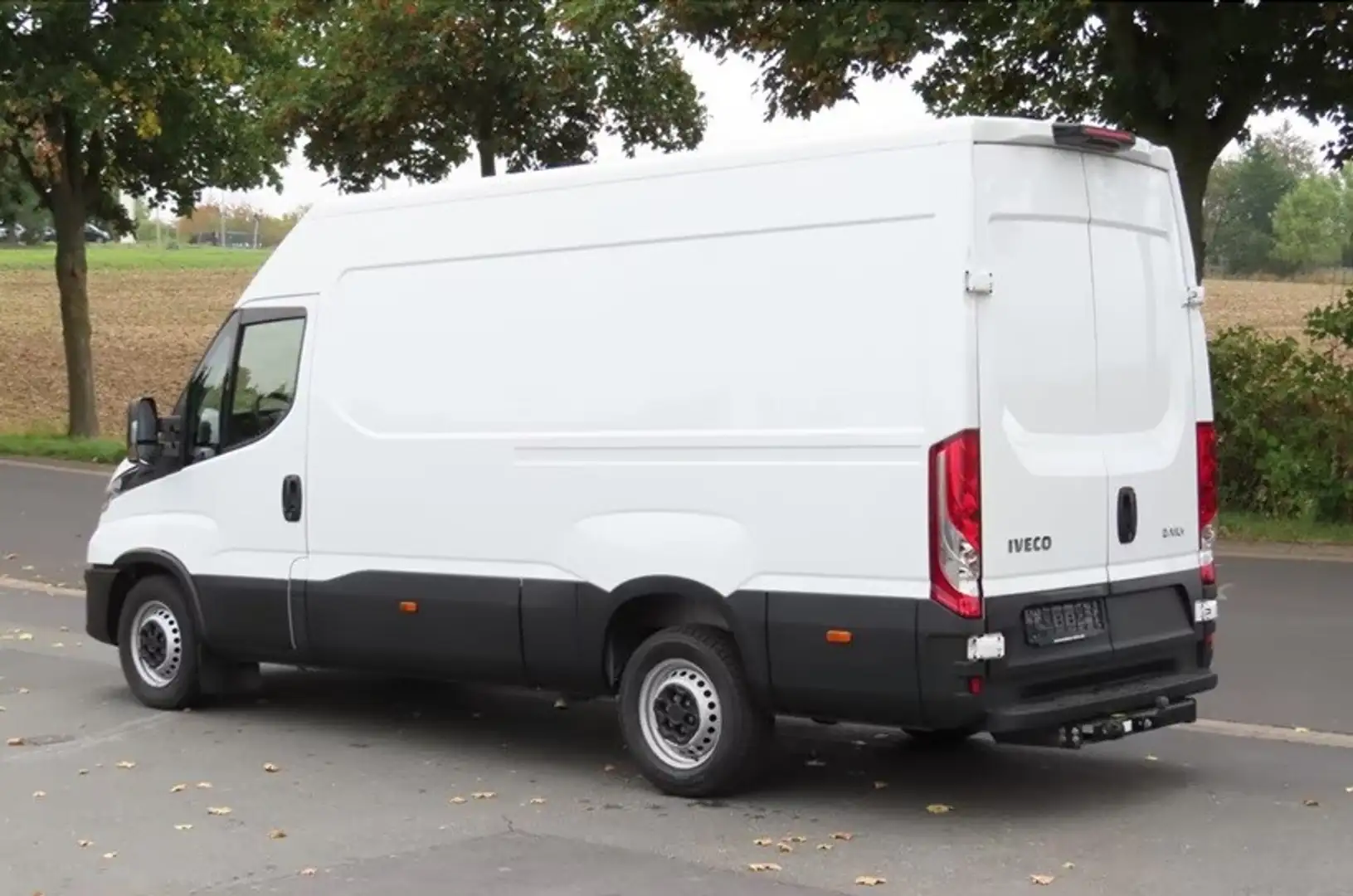 Iveco Daily Daily 35S16 L3H2 AHK/Tachograph Weiß - 2