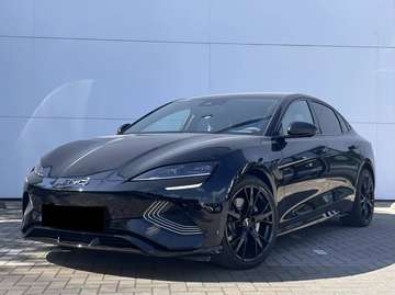 elektrisch drive 230 kW Design RWD