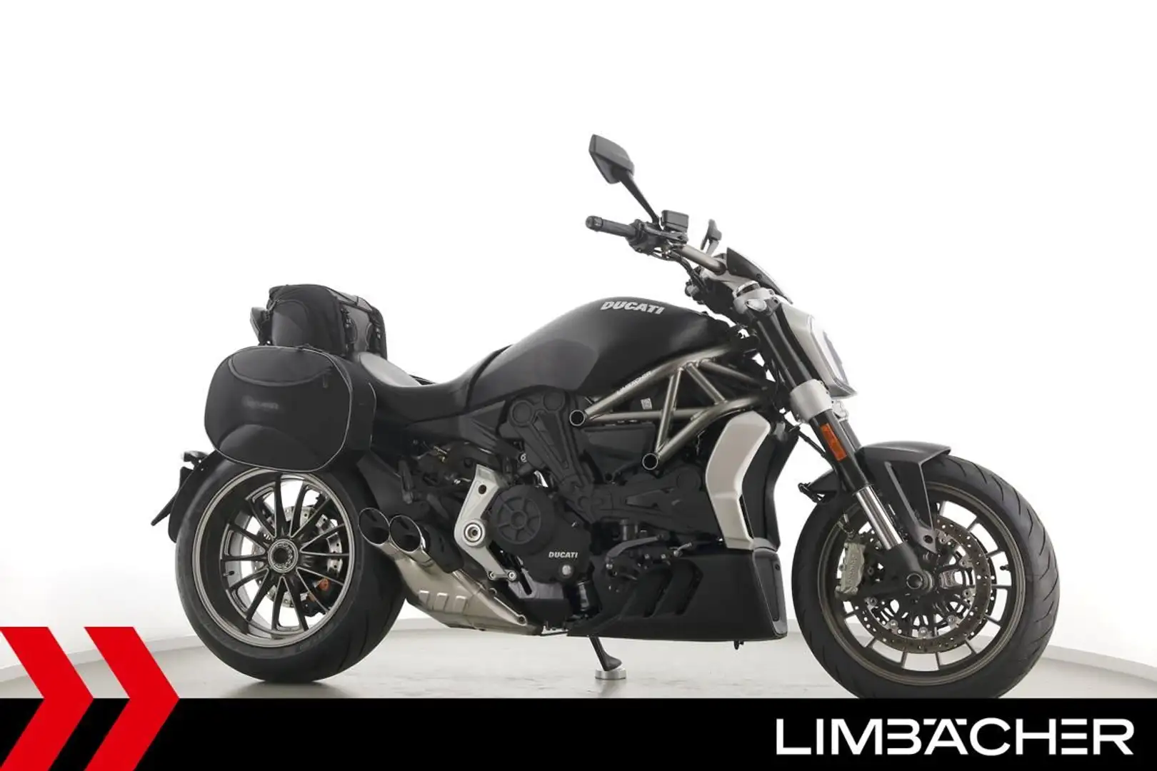 Ducati XDiavel Softkoffer, Extras! - 1