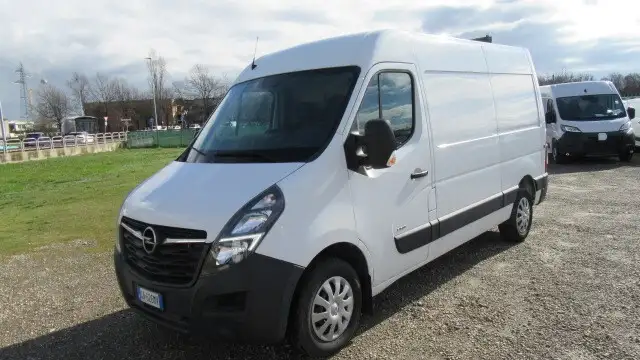 Opel Movano 35 2.3 CDTI 130CV PM-TM FWD Furgone Edition