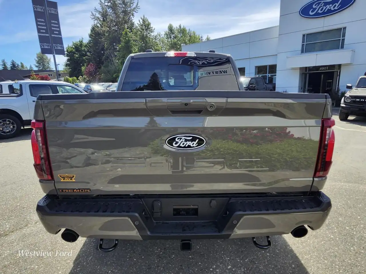 Ford F 150 photo Ford F 150