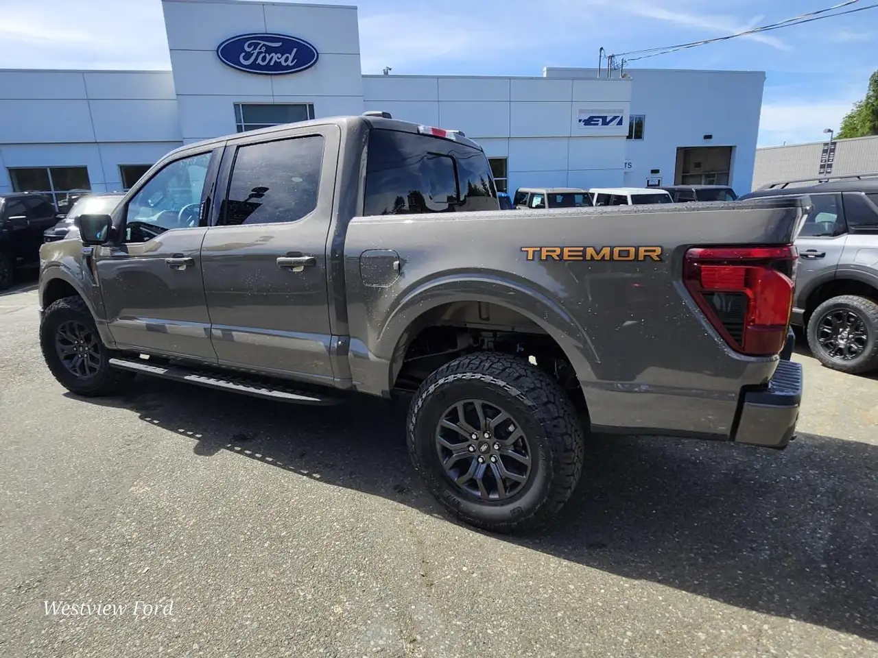 Ford F 150 photo Ford F 150