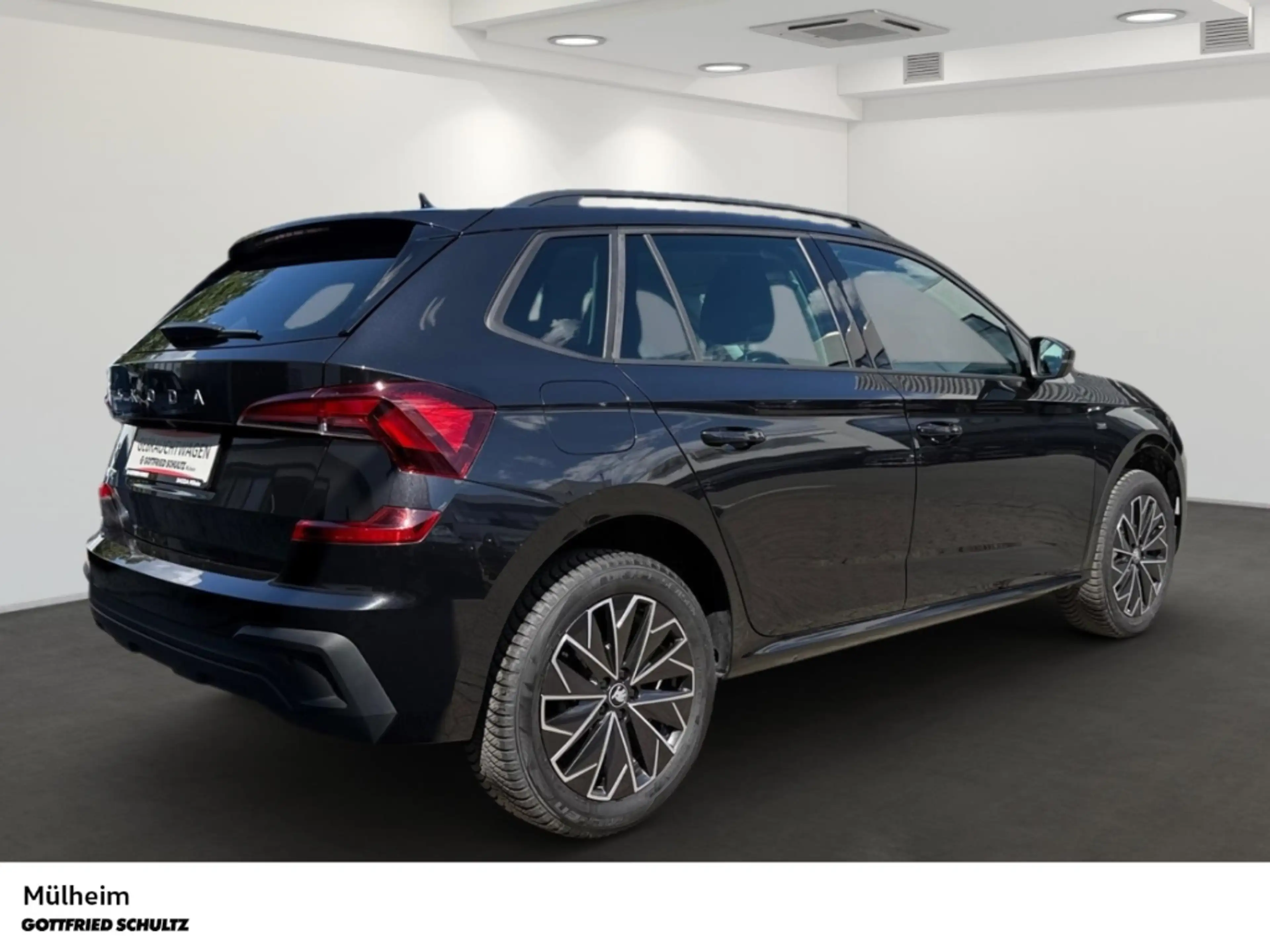 Skoda Kamiq Tour 1.0 TSI DSG Matrix Navi Kamera — photo 4