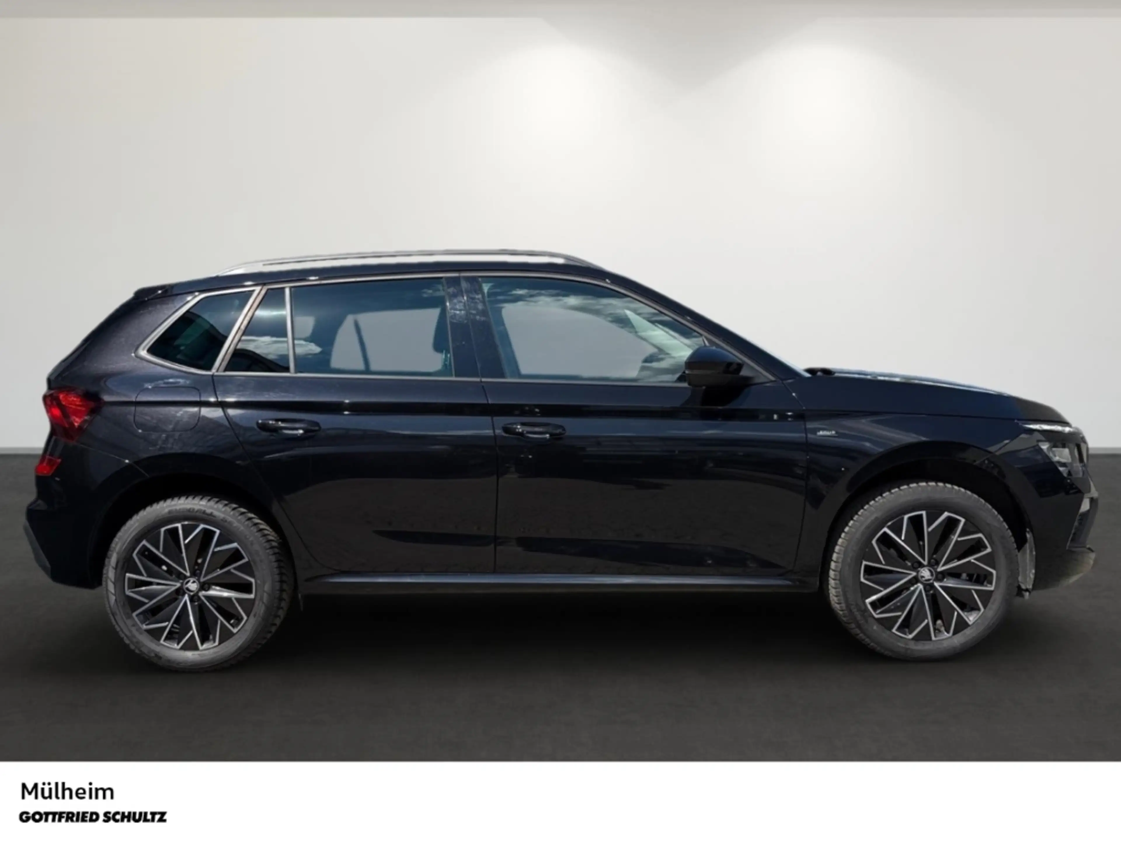 Skoda Kamiq Tour 1.0 TSI DSG Matrix Navi Kamera — photo 3