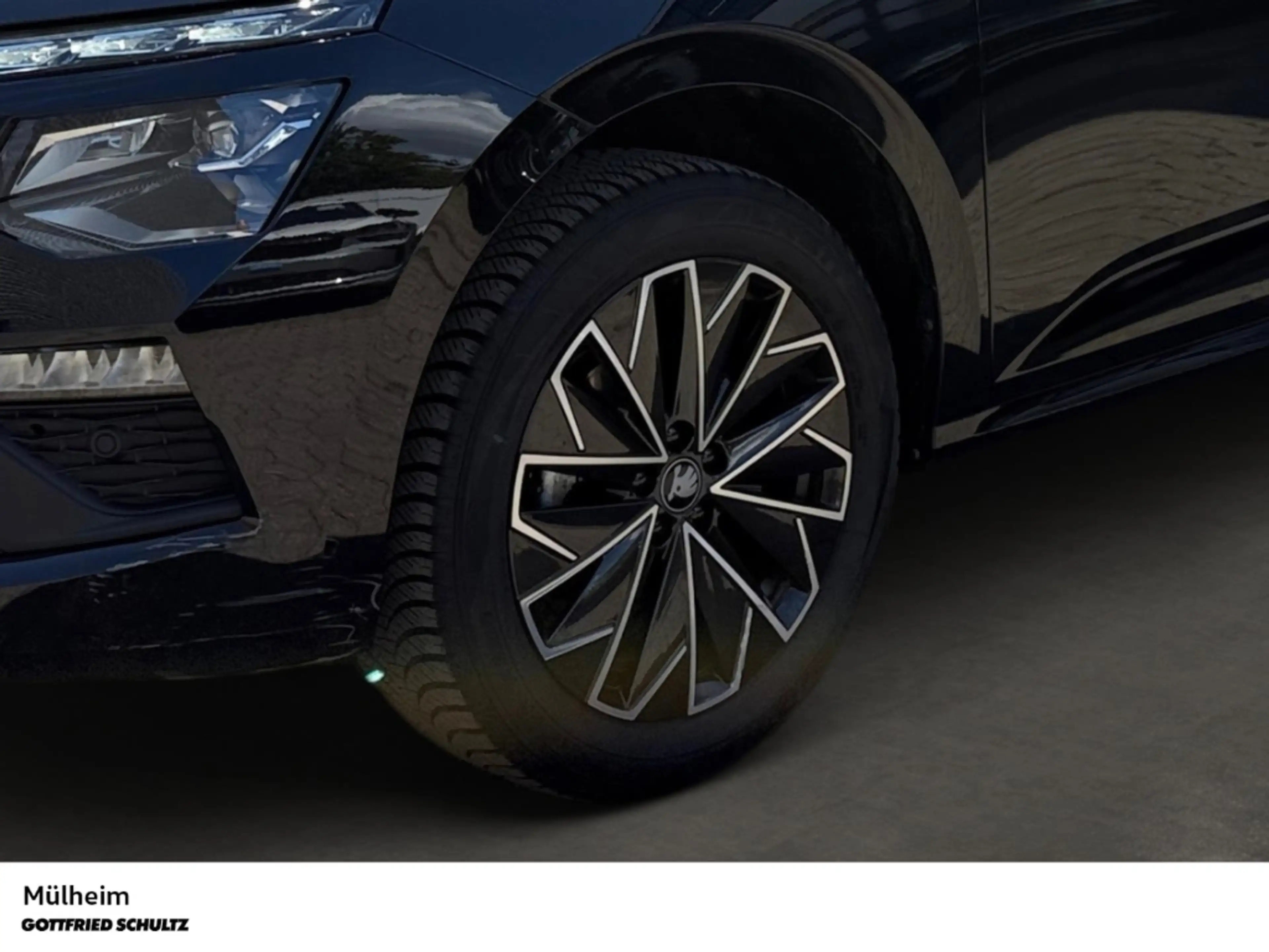 Skoda Kamiq Tour 1.0 TSI DSG Matrix Navi Kamera — photo 9