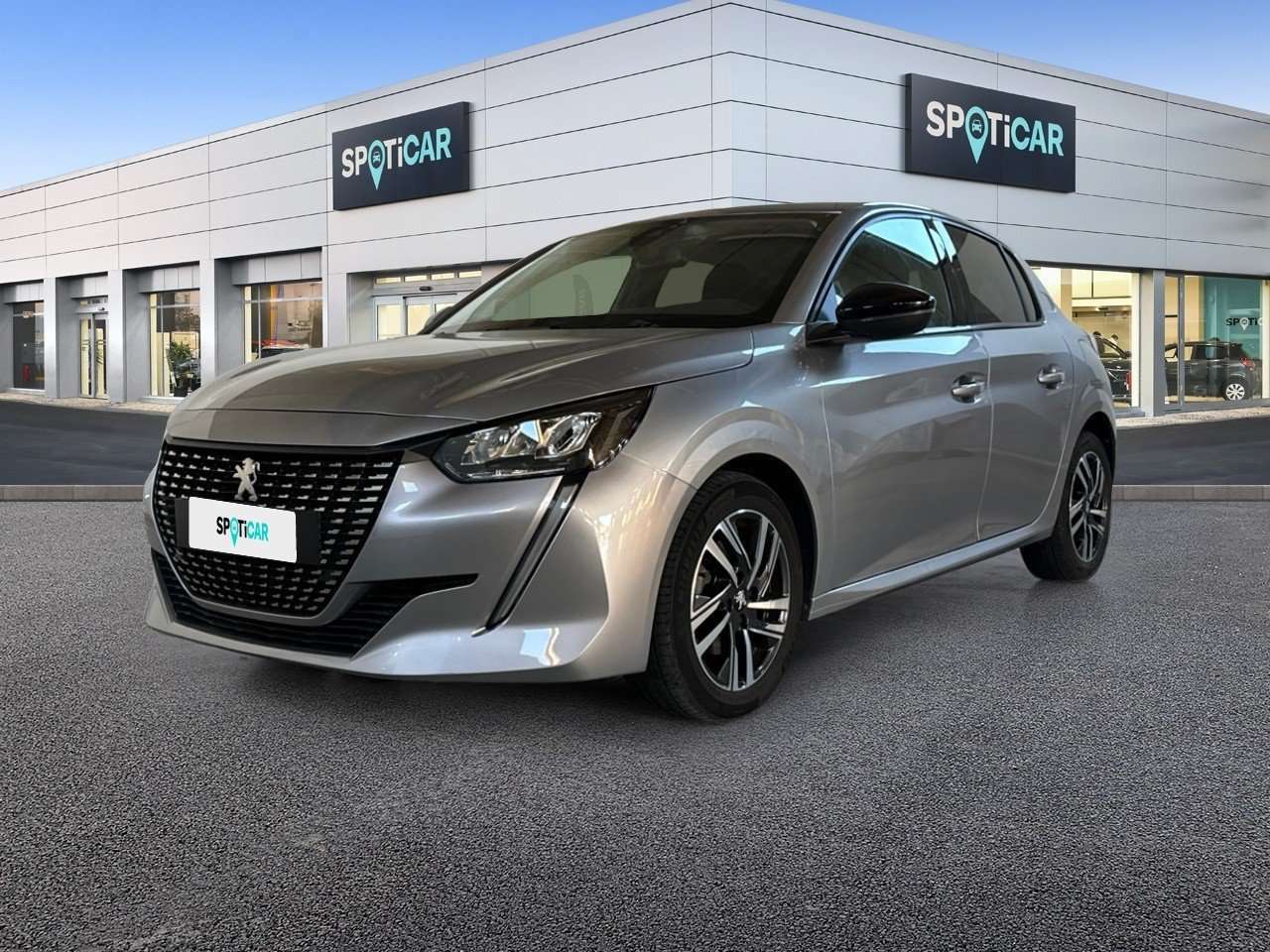 Peugeot 208 Allure PureTech 100 S/S