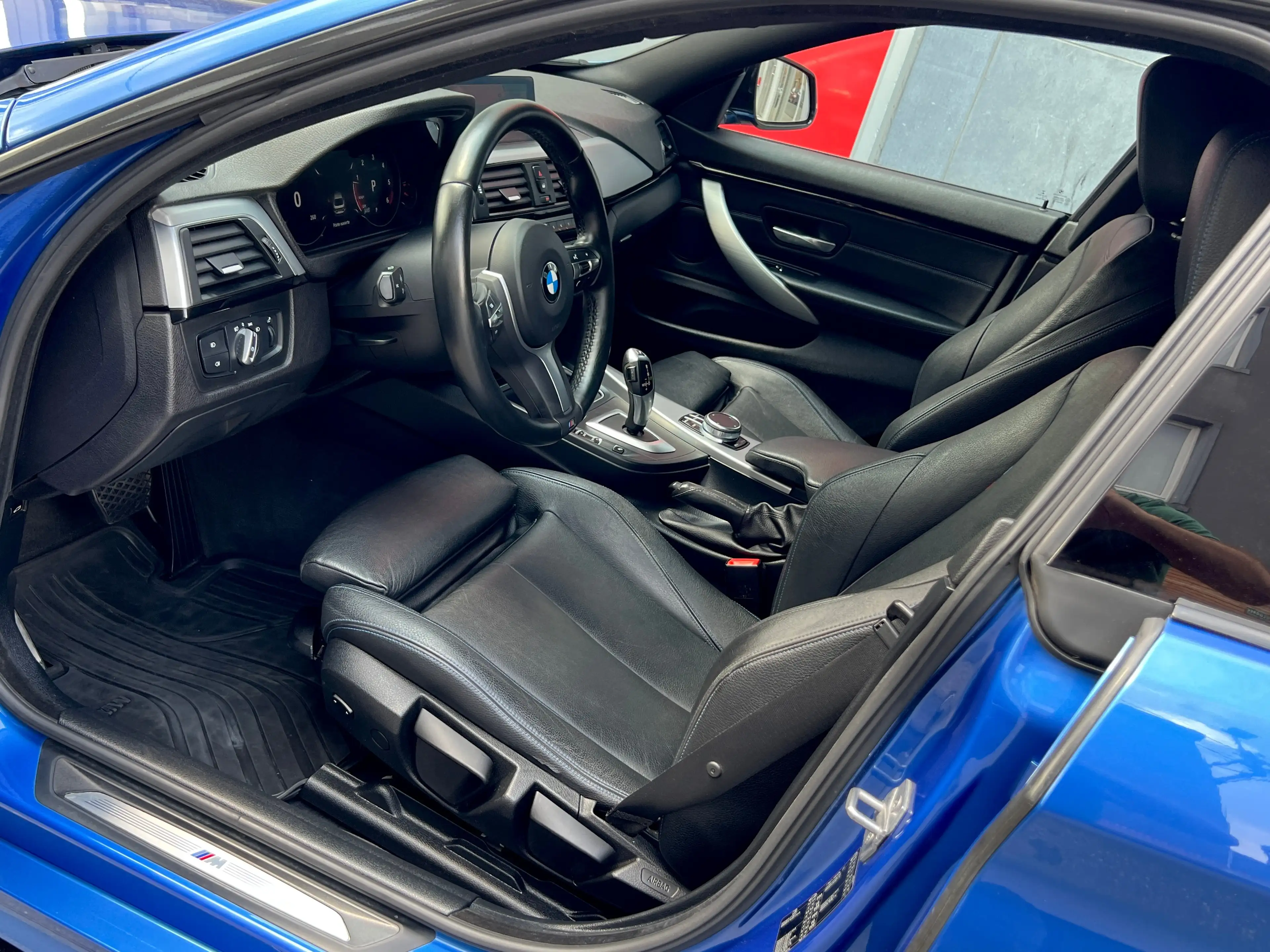 BMW 418 dA✅GARANTIE1an//MPerfomance/Bt.Aut*GranCoupé — photo 9