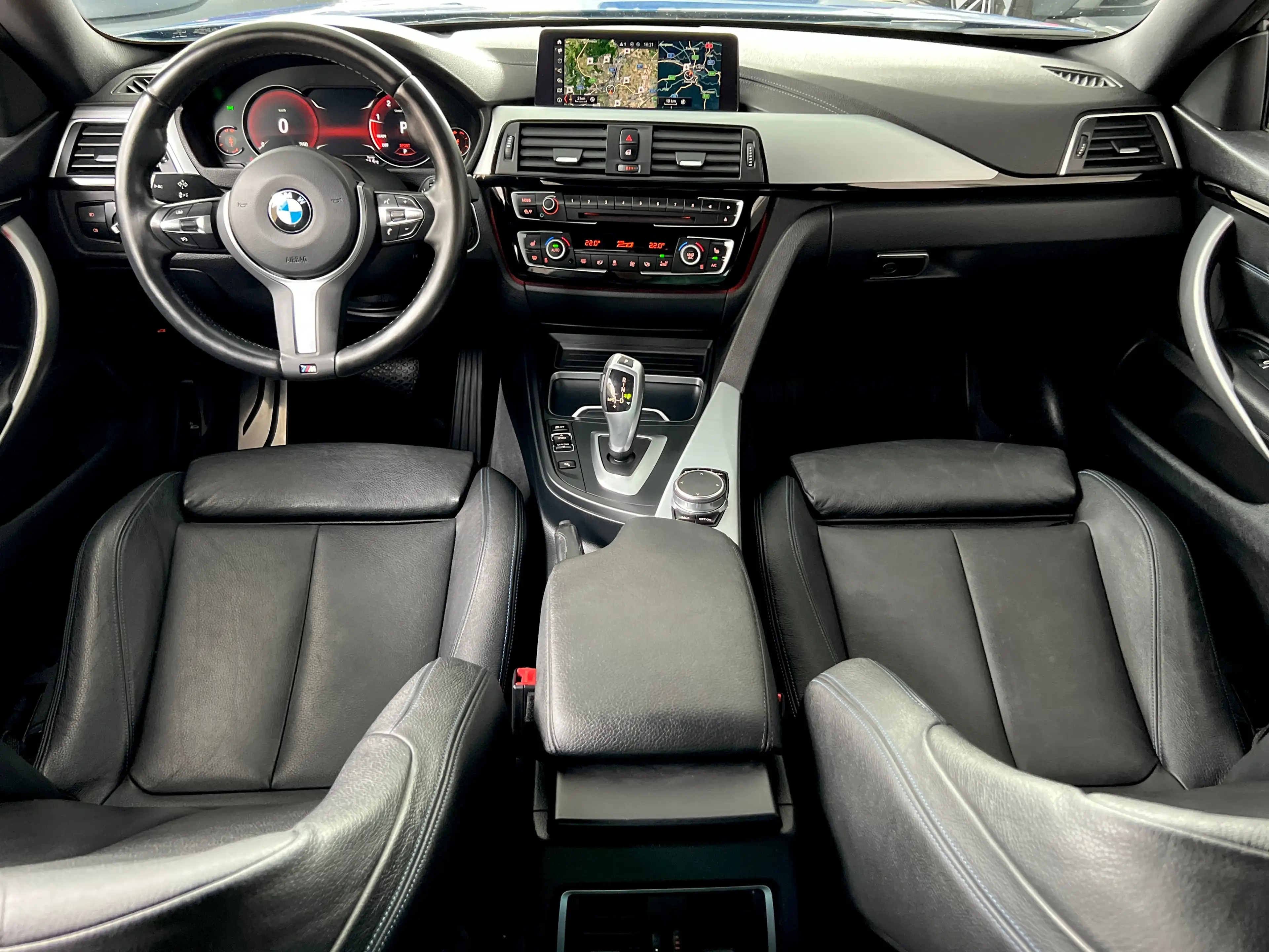 BMW 418 dA✅GARANTIE1an//MPerfomance/Bt.Aut*GranCoupé — photo 11