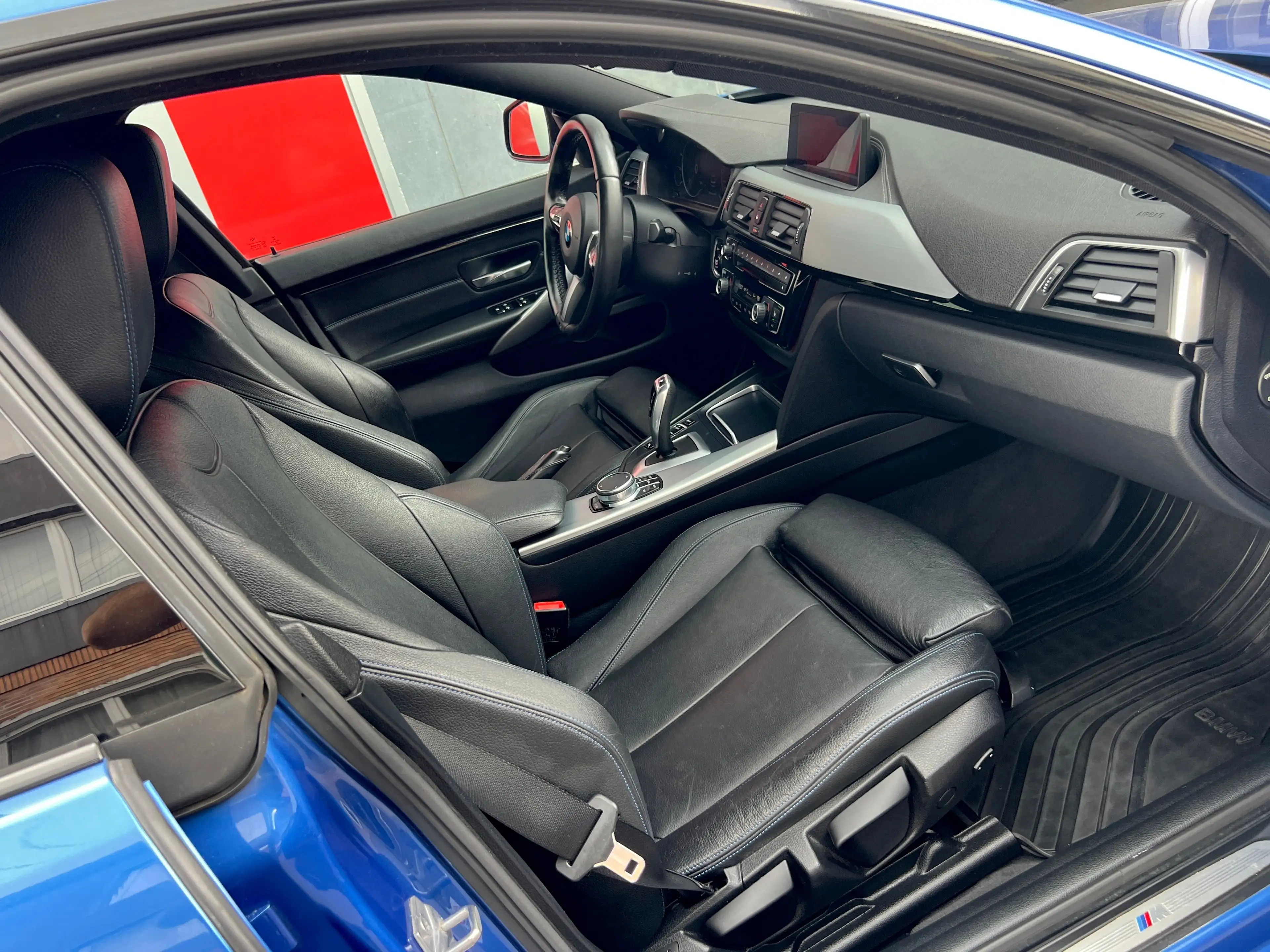 BMW 418 dA✅GARANTIE1an//MPerfomance/Bt.Aut*GranCoupé — photo 8