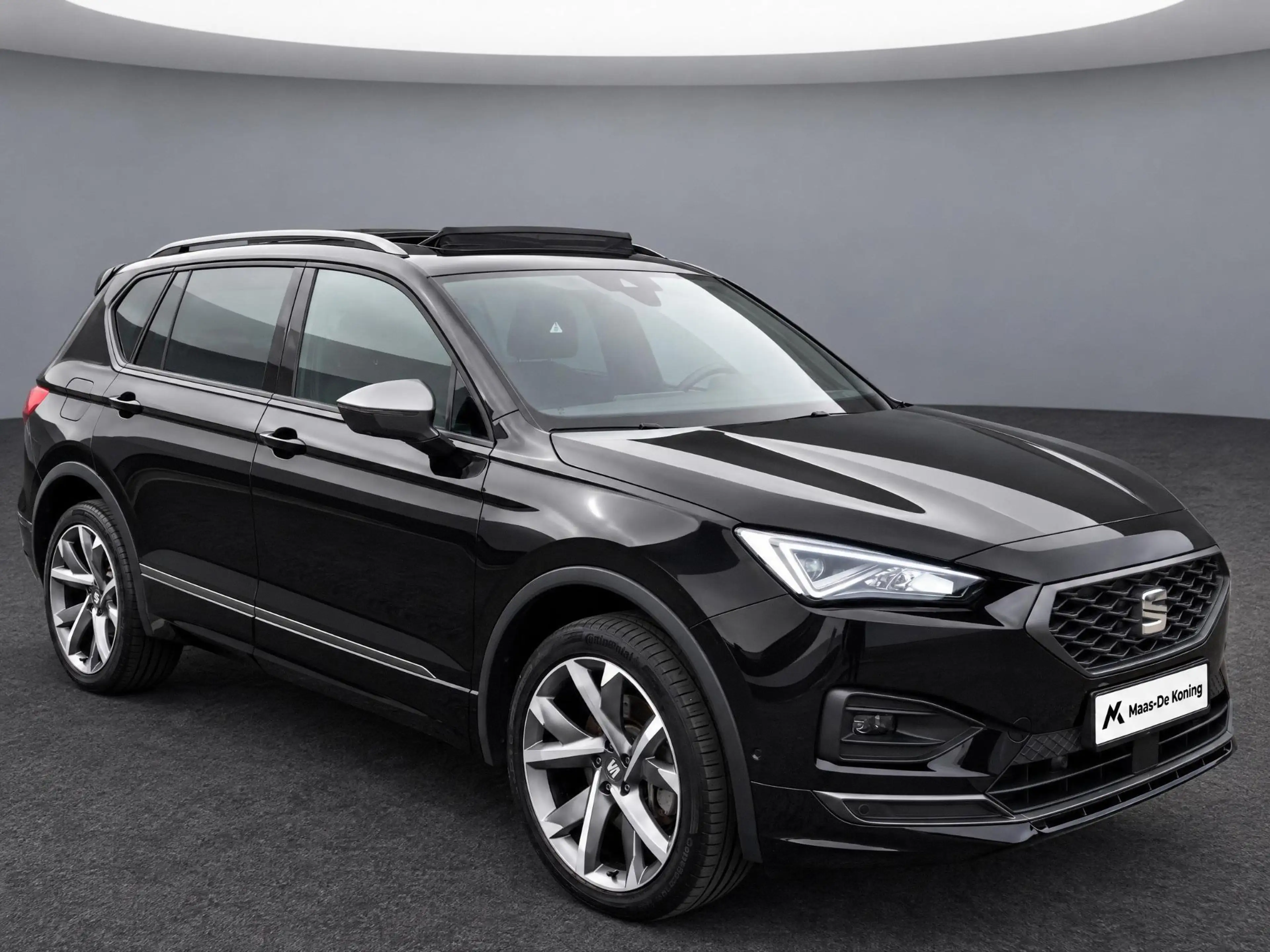 SEAT Tarraco 1.4TSIe-Hybrid 180kW/245PK PHEV FR · Panoramadak · — photo 3