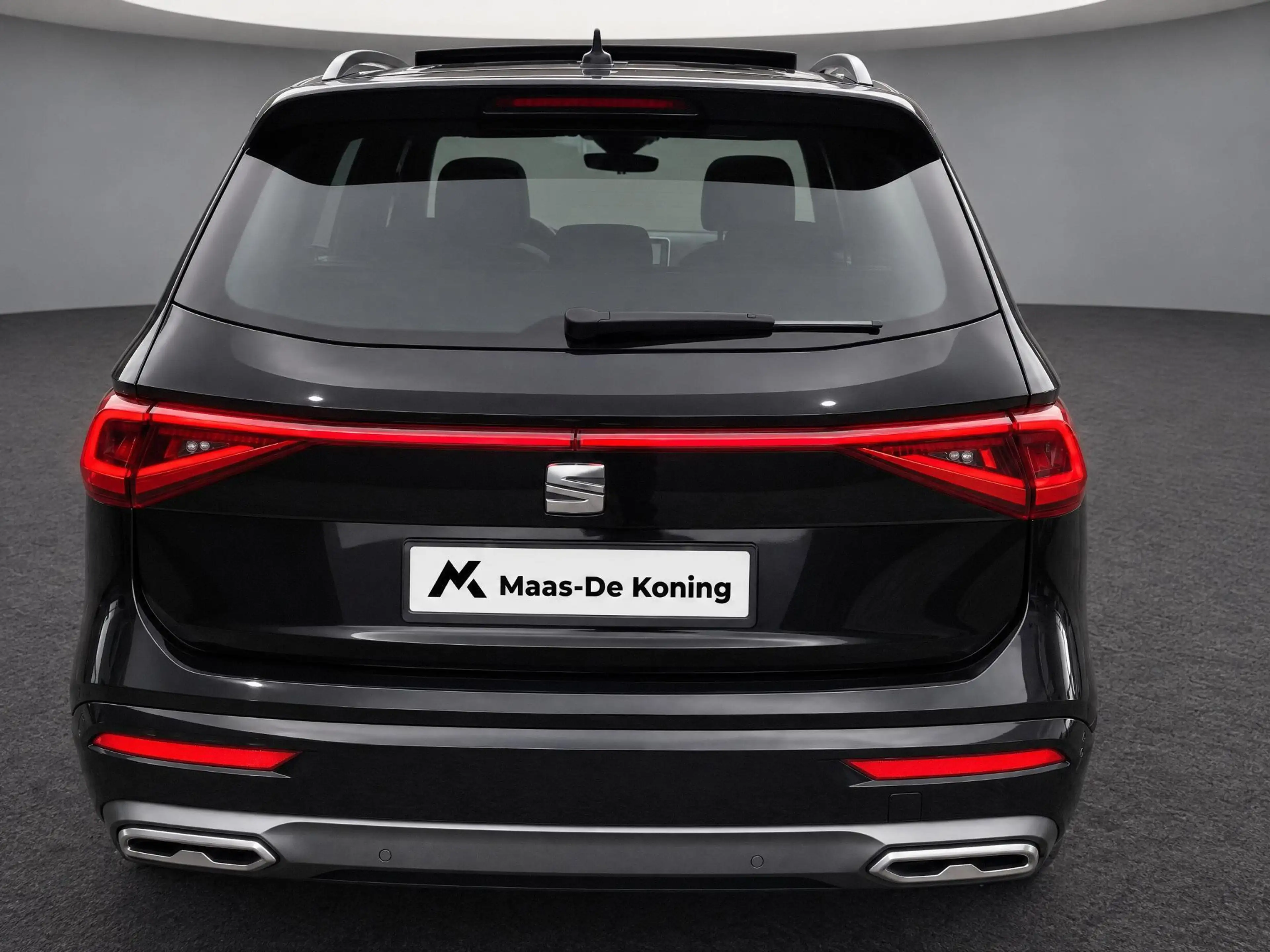 SEAT Tarraco 1.4TSIe-Hybrid 180kW/245PK PHEV FR · Panoramadak · — photo 5