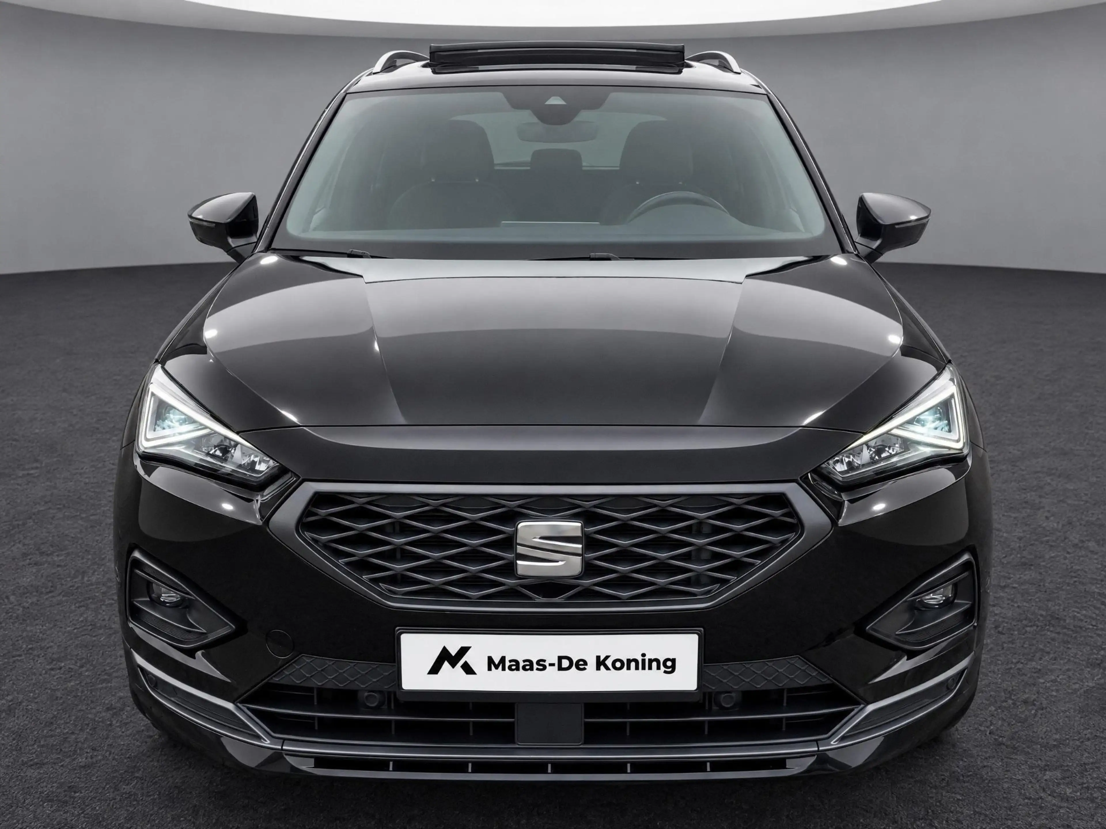 SEAT Tarraco 1.4TSIe-Hybrid 180kW/245PK PHEV FR · Panoramadak · — photo 2