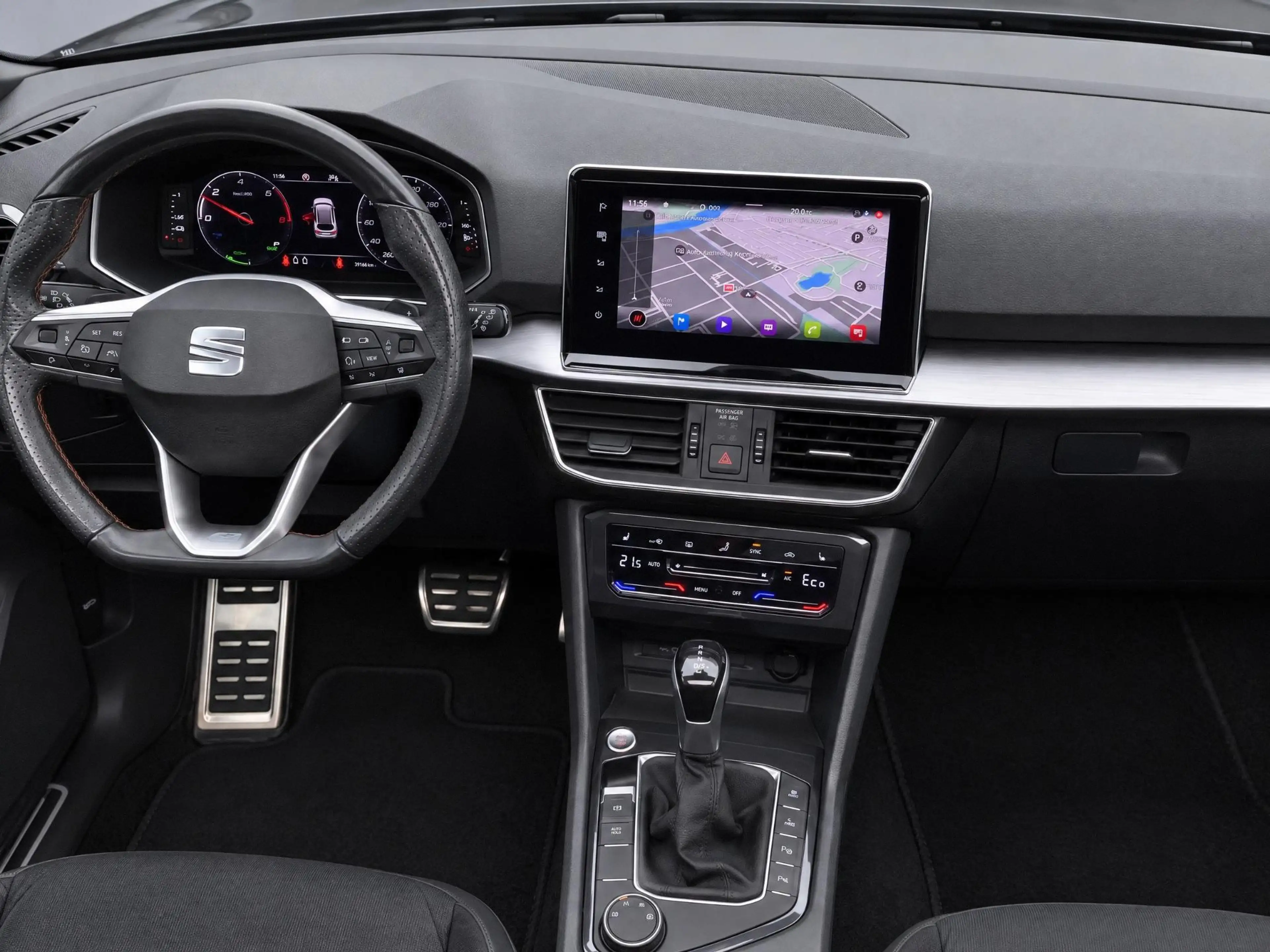 SEAT Tarraco 1.4TSIe-Hybrid 180kW/245PK PHEV FR · Panoramadak · — photo 8