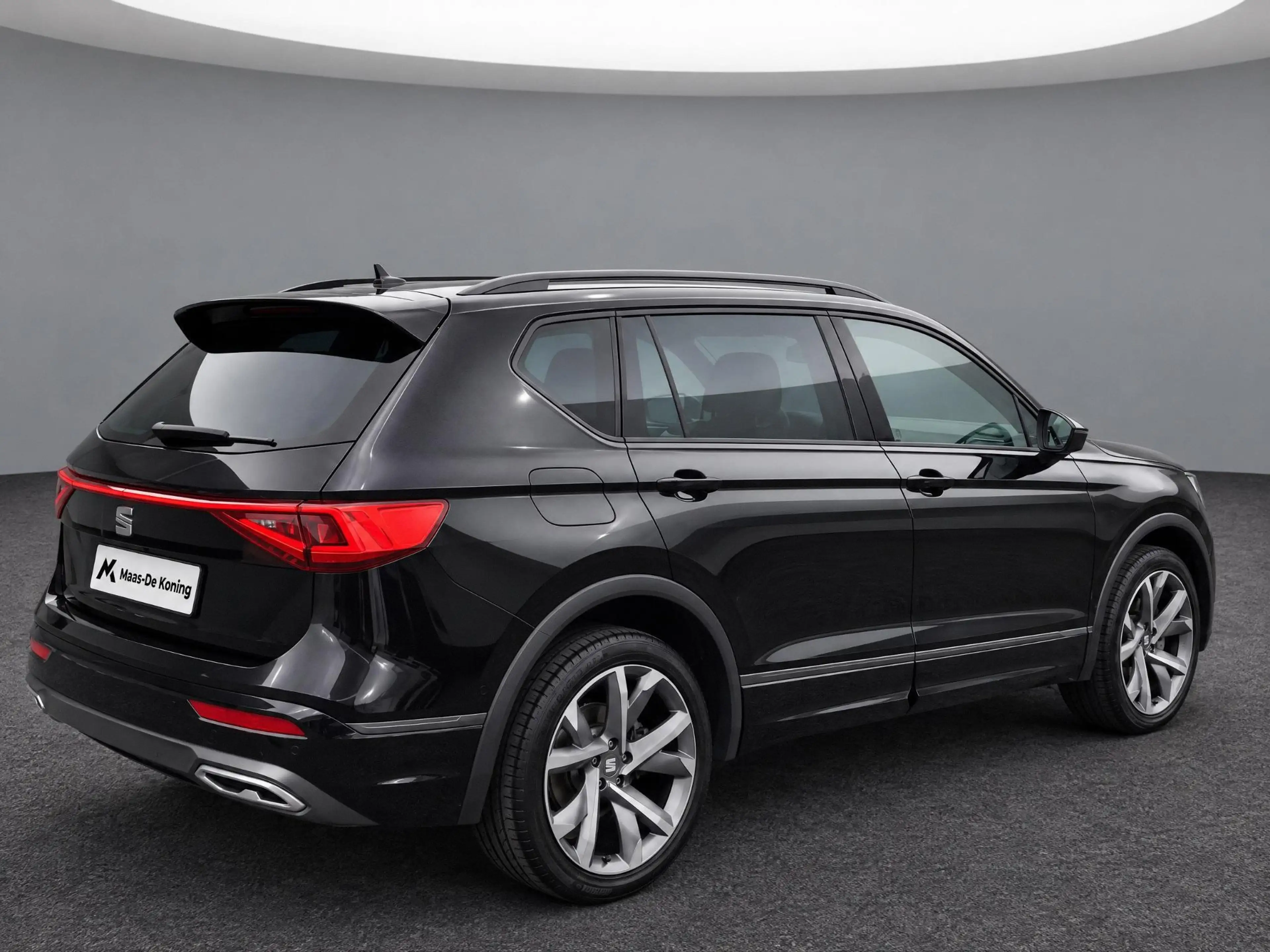 SEAT Tarraco 1.4TSIe-Hybrid 180kW/245PK PHEV FR · Panoramadak · — photo 4