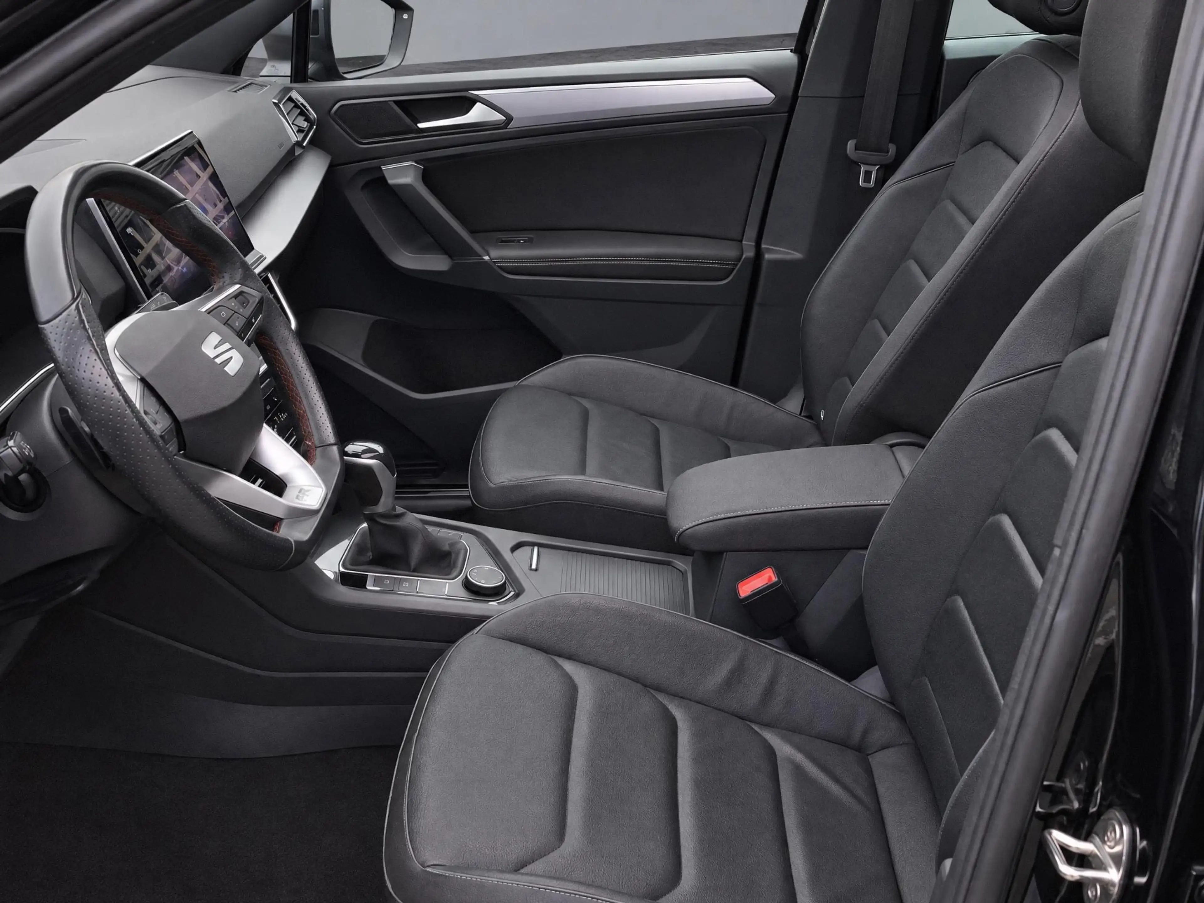 SEAT Tarraco 1.4TSIe-Hybrid 180kW/245PK PHEV FR · Panoramadak · — photo 10