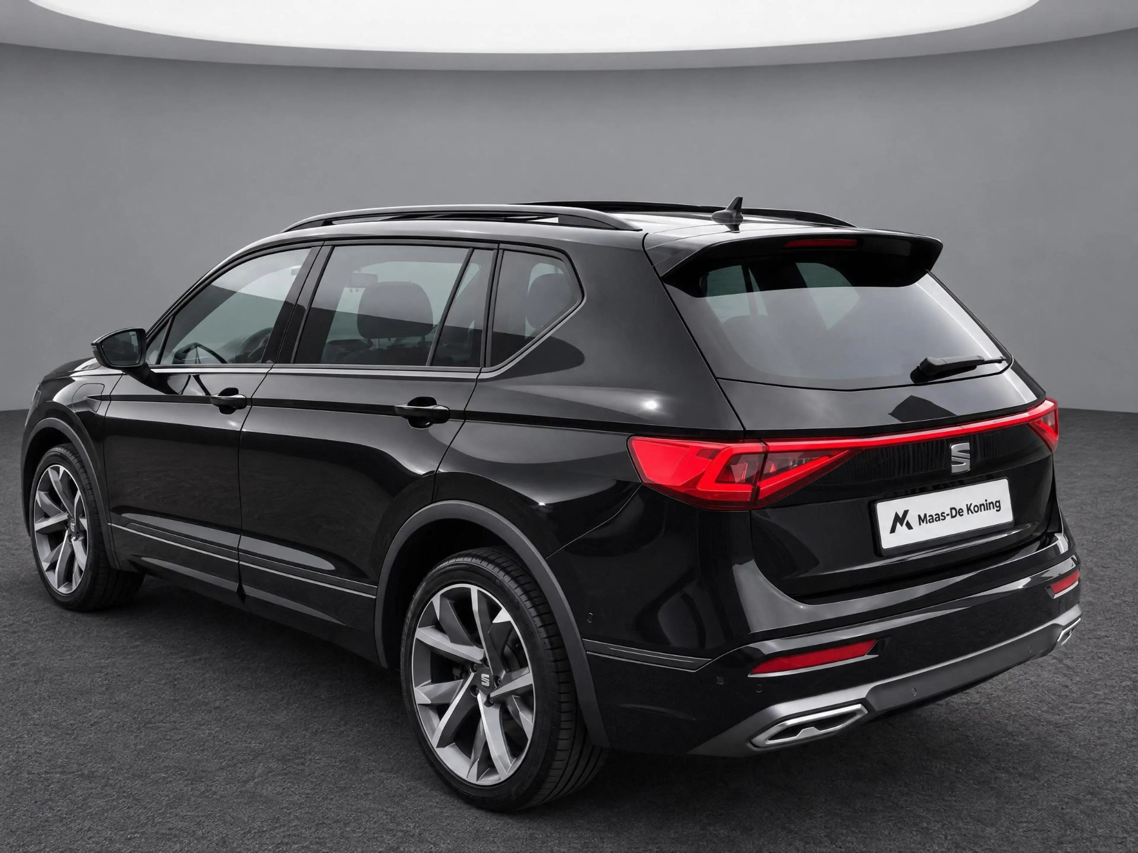 SEAT Tarraco 1.4TSIe-Hybrid 180kW/245PK PHEV FR · Panoramadak · — photo 6
