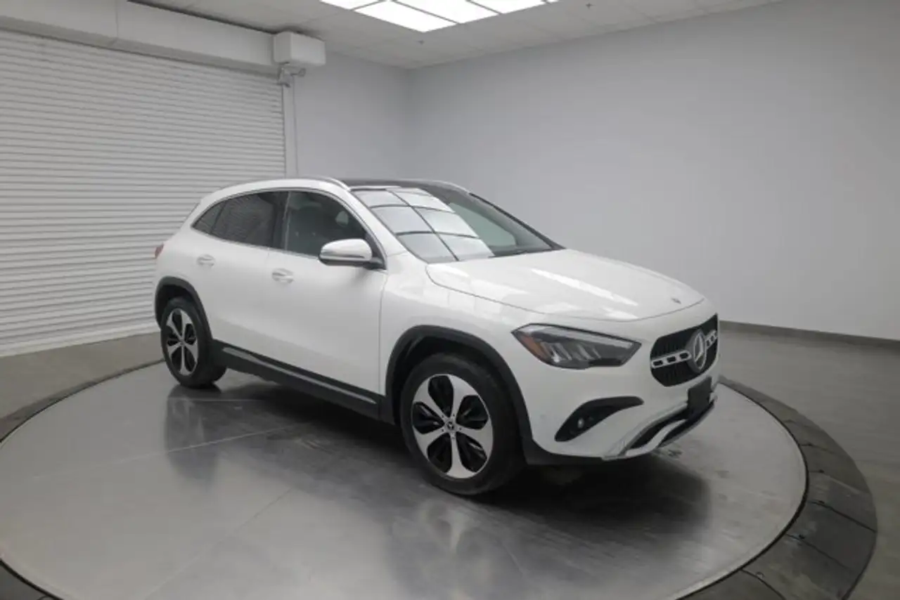 2024 Mercedes-Benz GLA