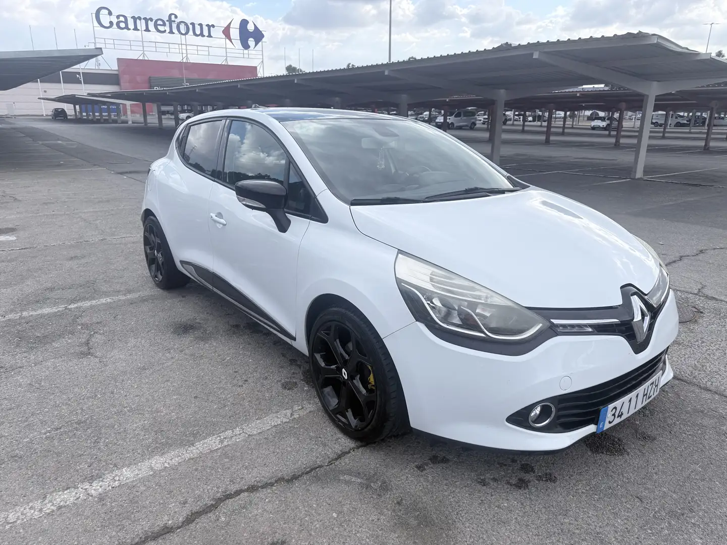 Renault Clio 1.5DCI Dynamique 90 eco2 - 2