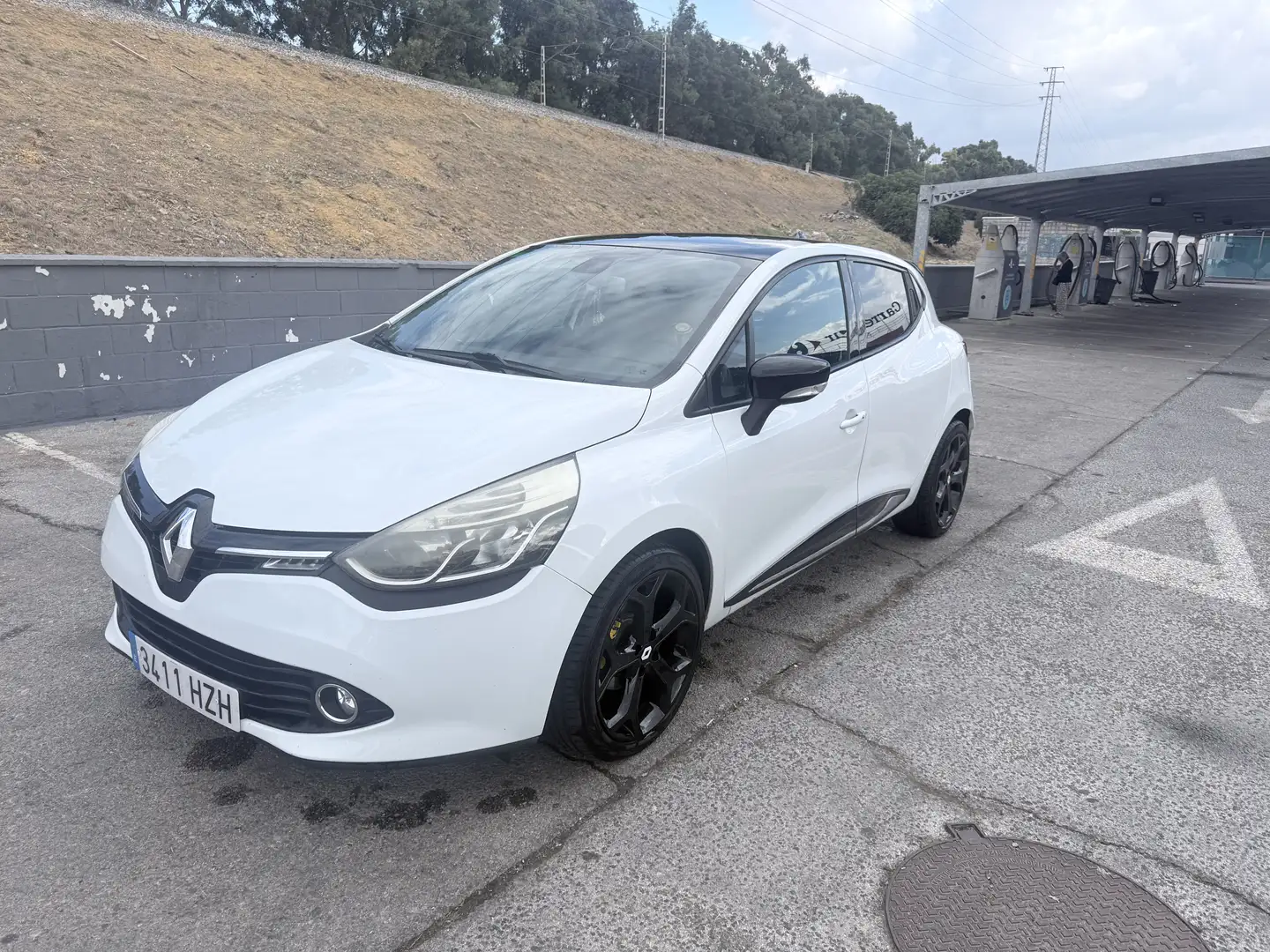 Renault Clio 1.5DCI Dynamique 90 eco2 - 1
