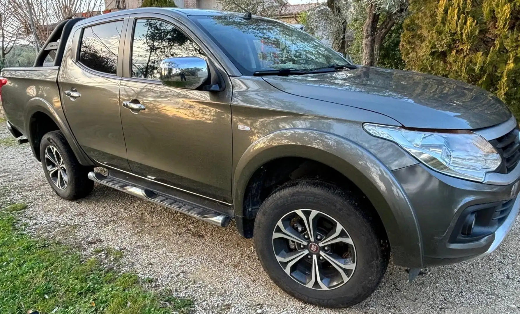 Fiat Fullback Fullback 2.4 doppia cabina LX 4wd 180cv - 2