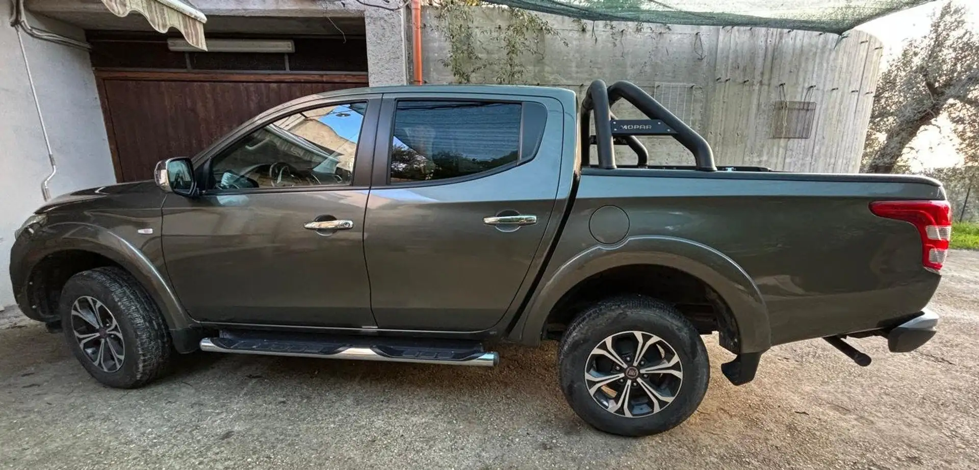 Fiat Fullback Fullback 2.4 doppia cabina LX 4wd 180cv - 1