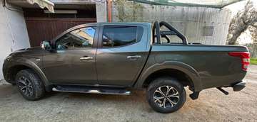 Fullback 2.4 doppia cabina LX 4wd 180cv