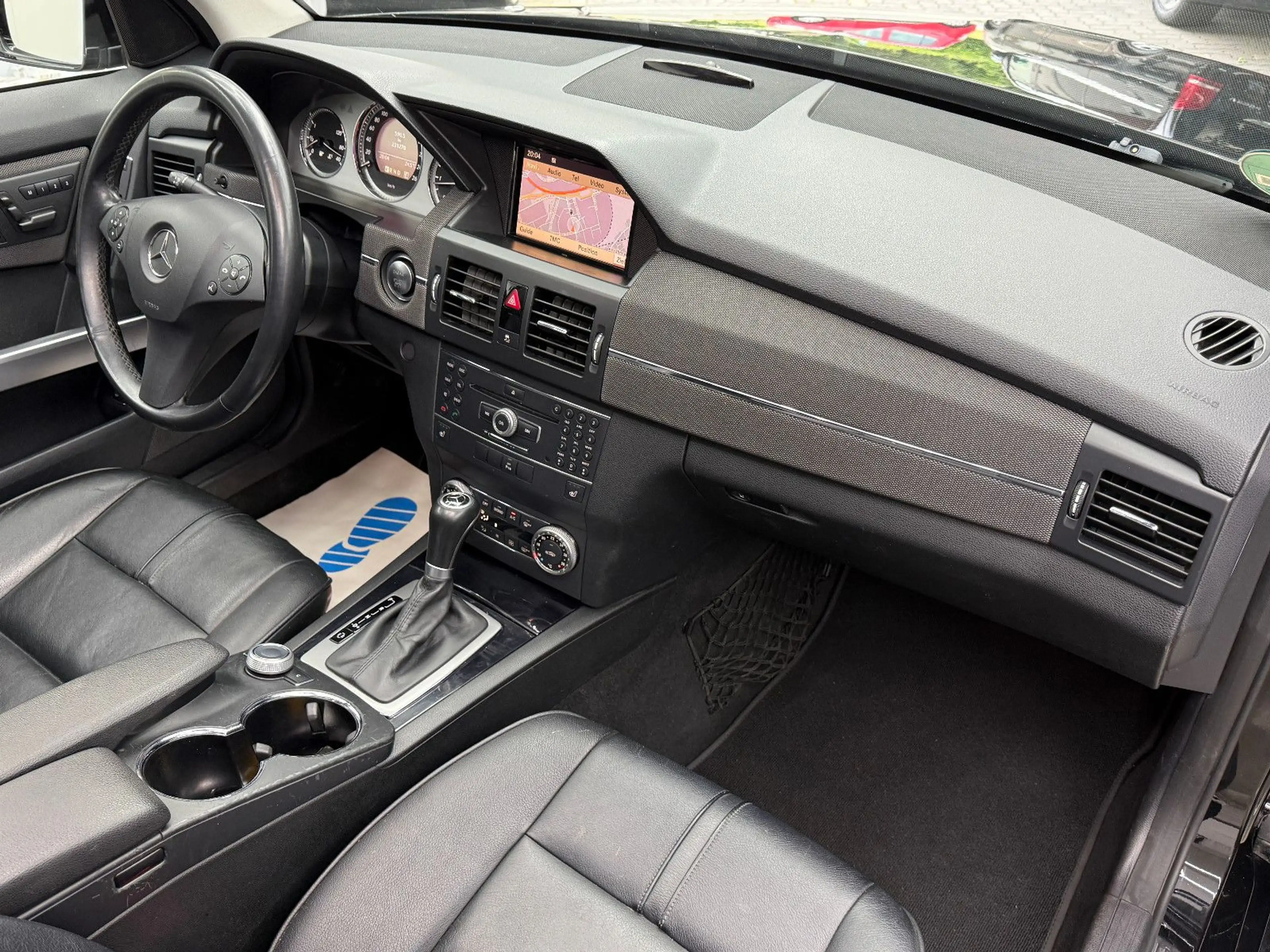 Mercedes-Benz GLK 220 CDI 4Matic AMG-Line Keyless Pano Xenon — photo 7