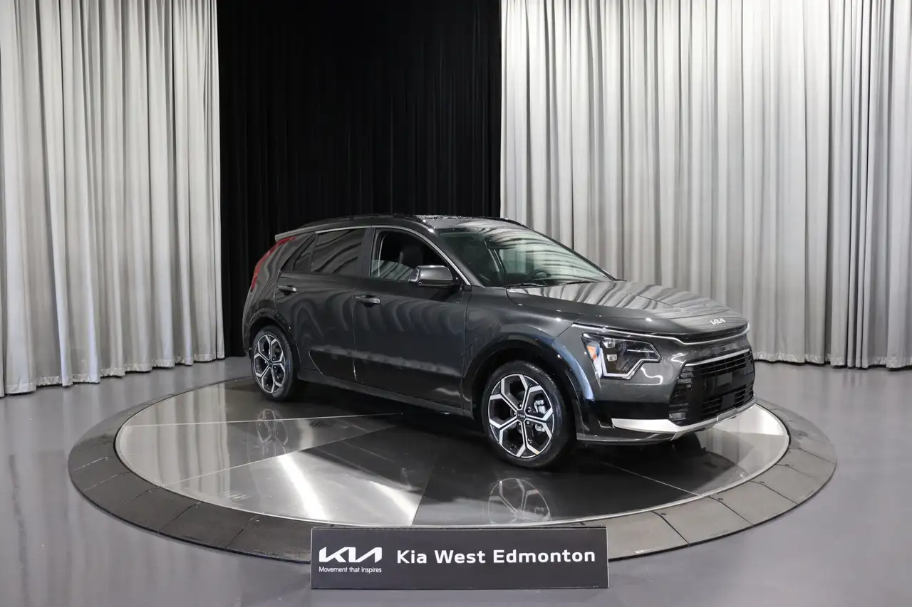 2025 Kia Niro
