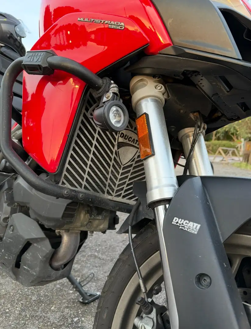 Ducati Multistrada 950 base - 2