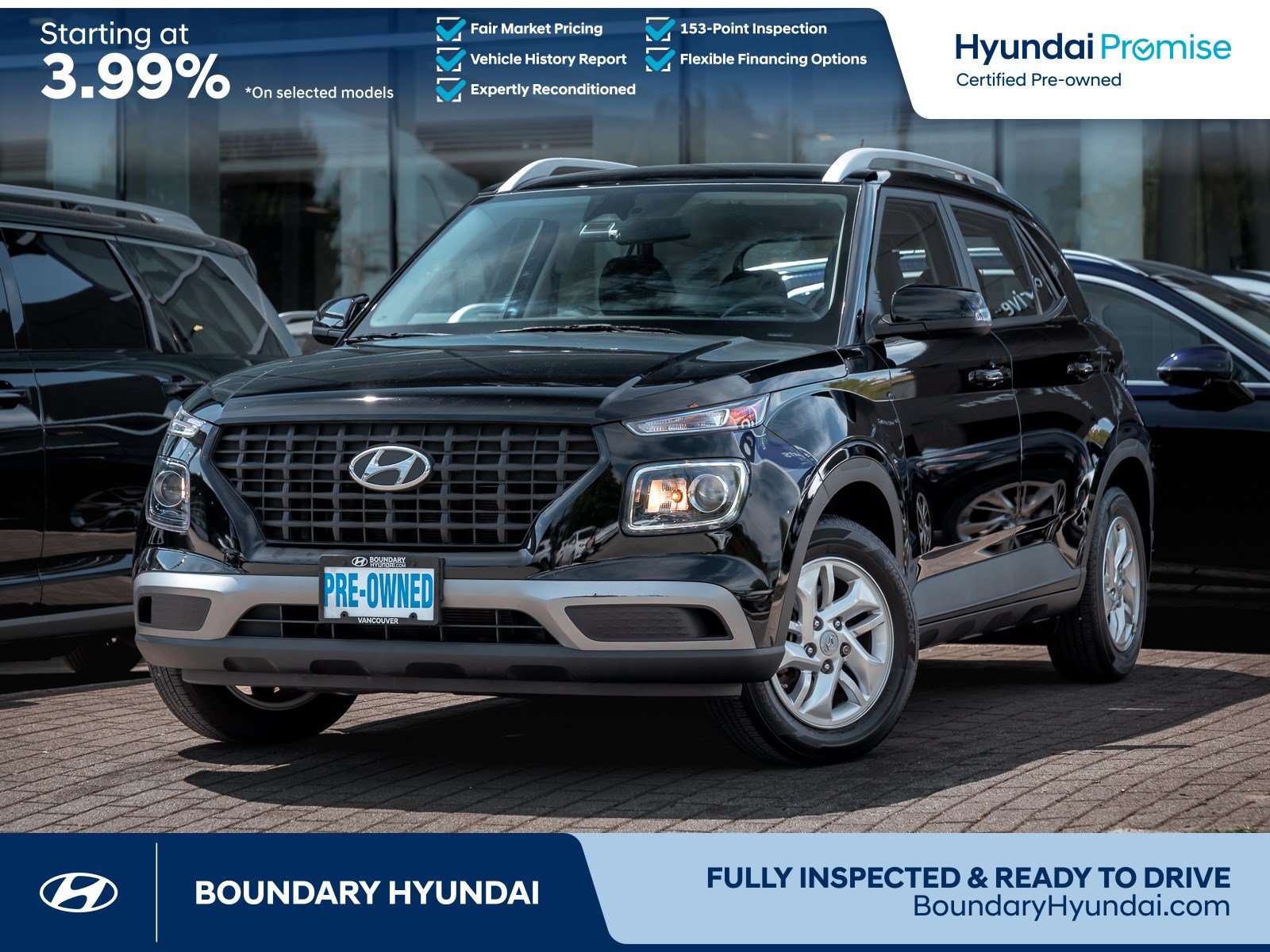 2024 Hyundai Venue