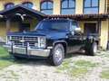 Chevrolet K30 C30 pick up Schwarz - thumbnail 1