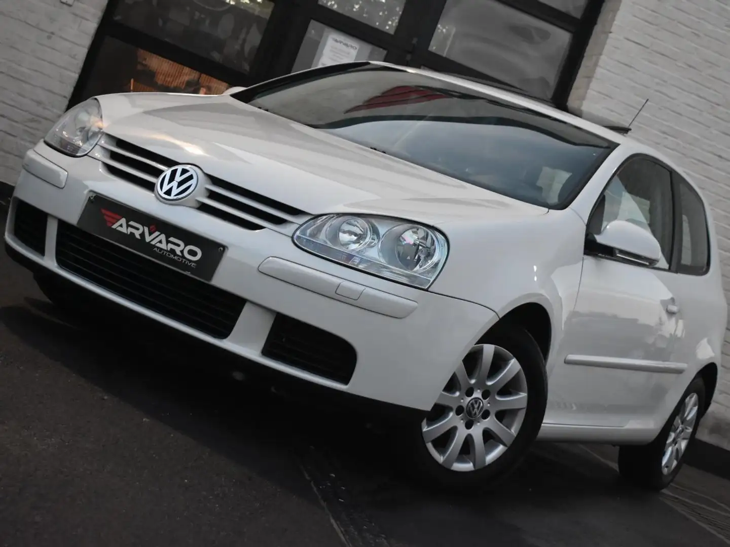 Volkswagen Golf 1.4i Opendak / Cruise / PDC / Airco / Garantie Blanc - 1