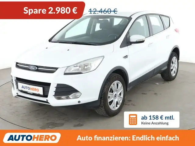 Ford Kuga 1.5 EcoBoost Trend *TEMPO*PDC*KLIMA*GARANTIE*