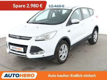 1.5 EcoBoost Trend *TEMPO*PDC*KLIMA*GARANTIE*