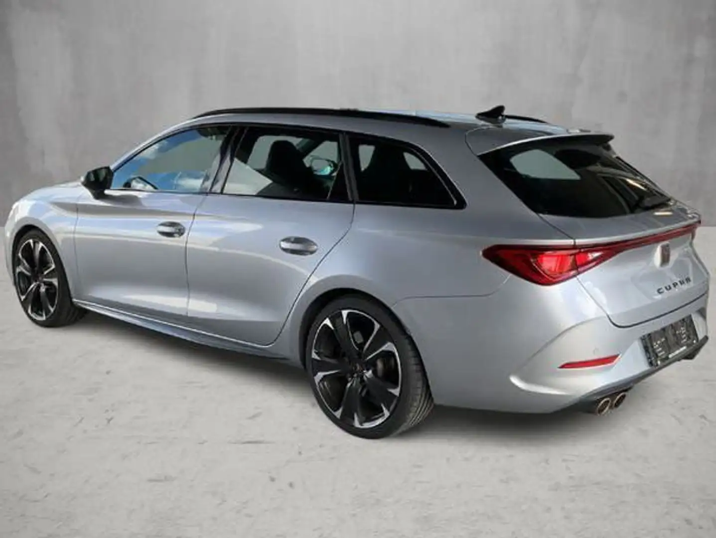 CUPRA Leon Kombi VZ 4Drive 2.0TSI 228KW Grey - 2