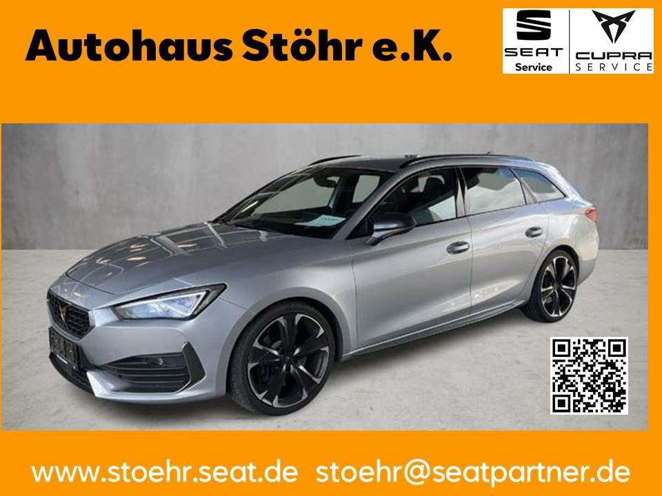 CUPRA Leon