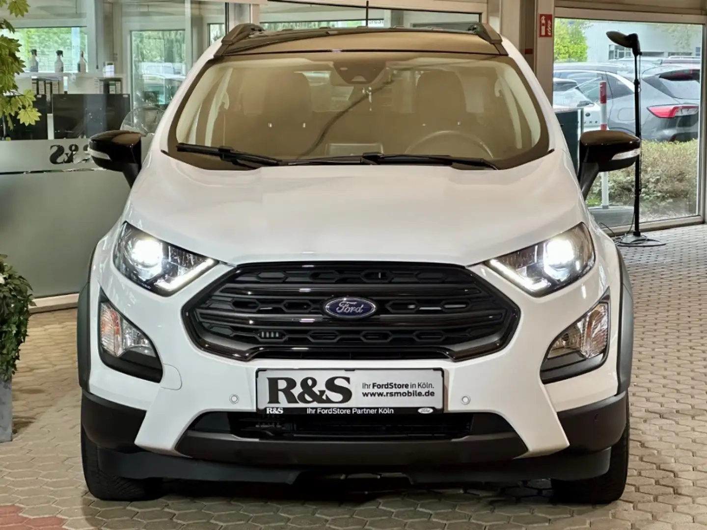 Ford EcoSport Active+Navi+Kamera+B&O+Key-Free+Tempo Wit - 2