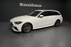 Mercedes-Benz C 180 T AMG/NAVI/LED/KAMERA