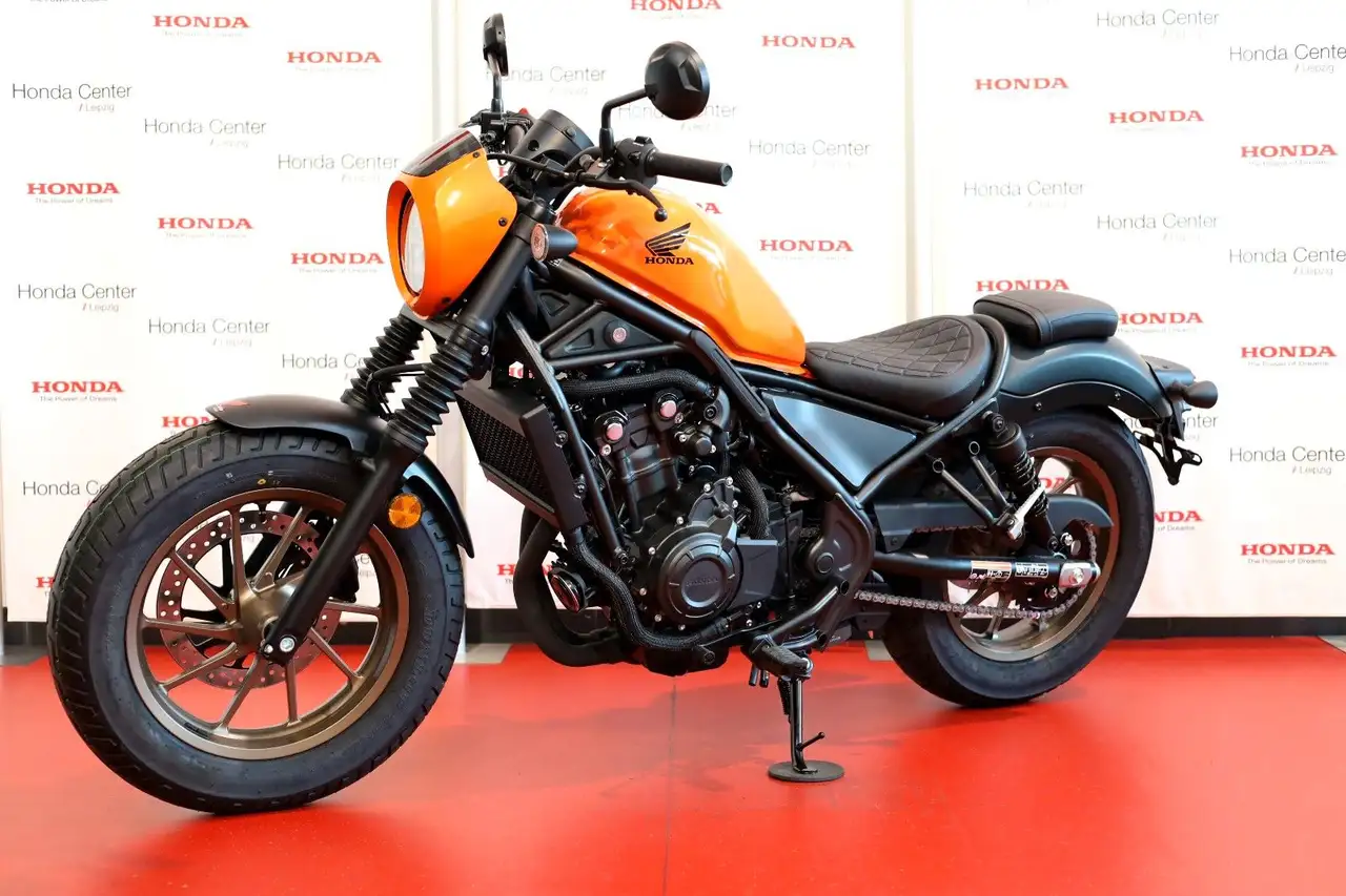 Honda CMX 500