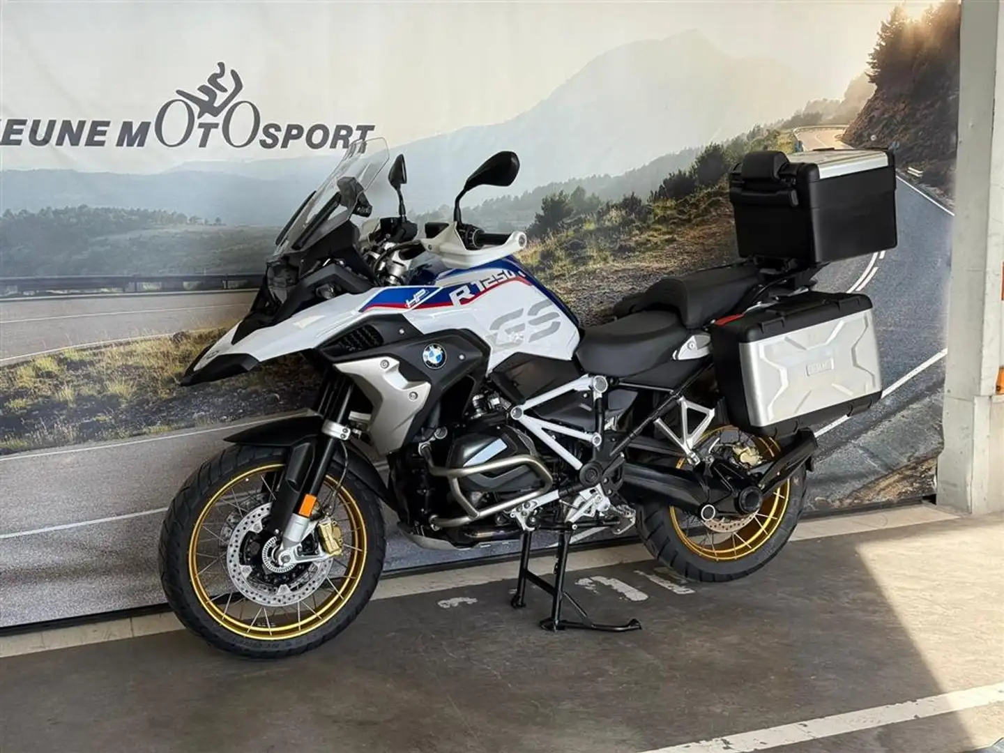 BMW R 1250 GS Garantie Premium -> 10/2028 - 2
