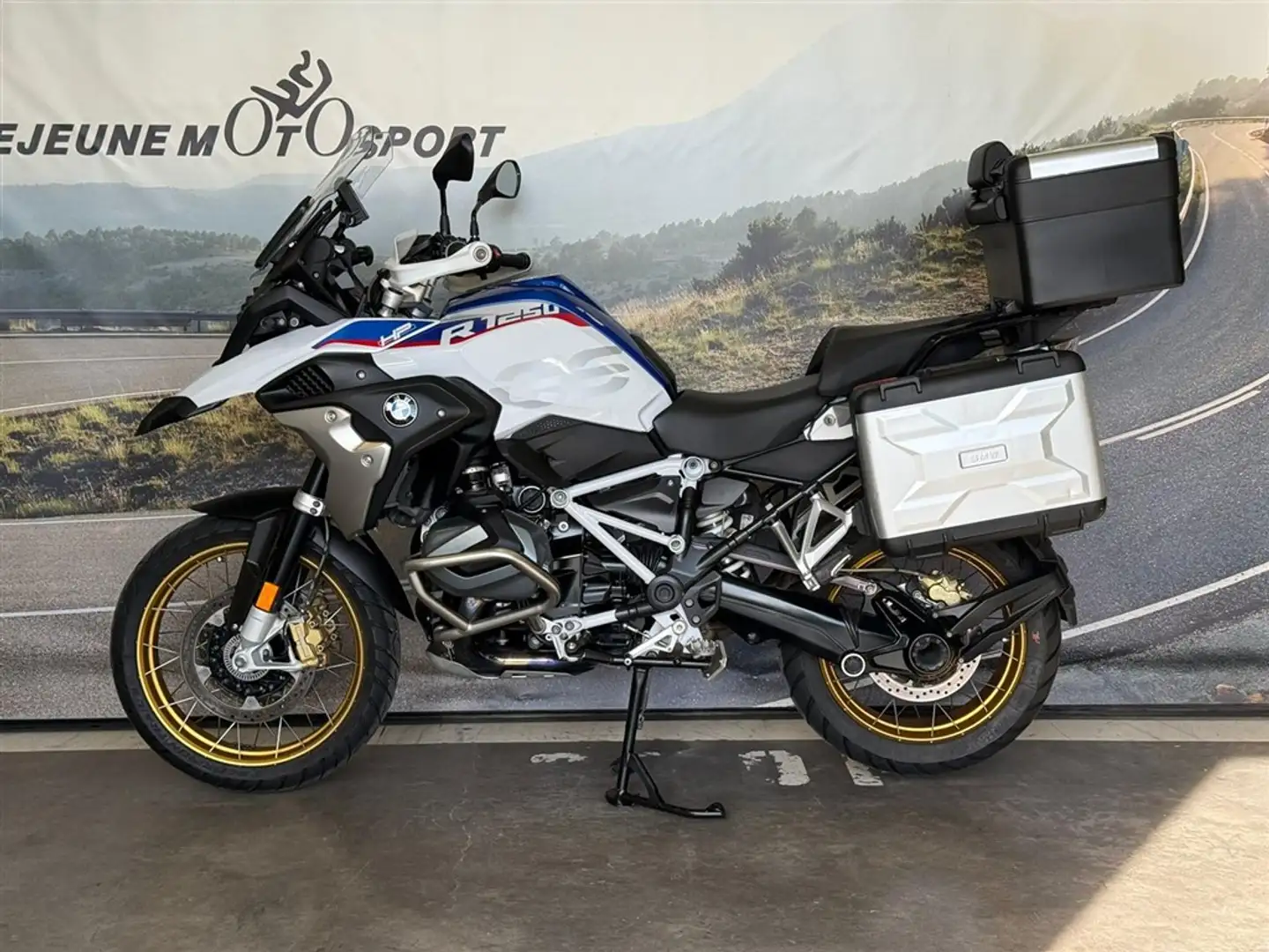 BMW R 1250 GS Garantie Premium -> 10/2028 - 1