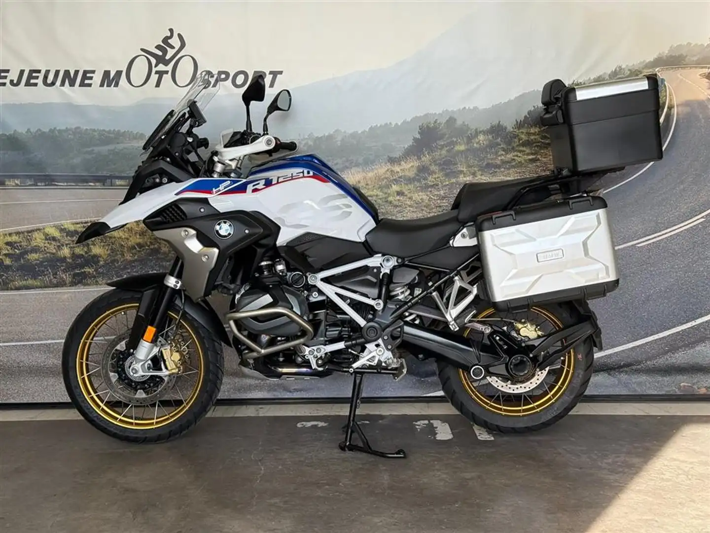 BMW R 1250 GS Garantie Premium -> 10/2028 - 1