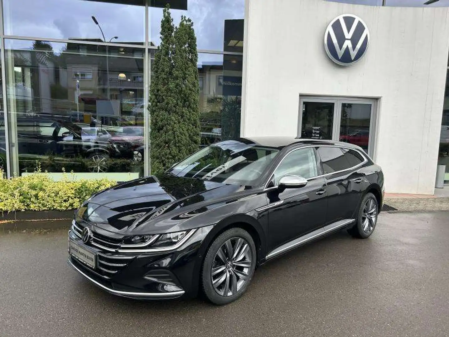 Volkswagen Arteon Elegance Noir - 2