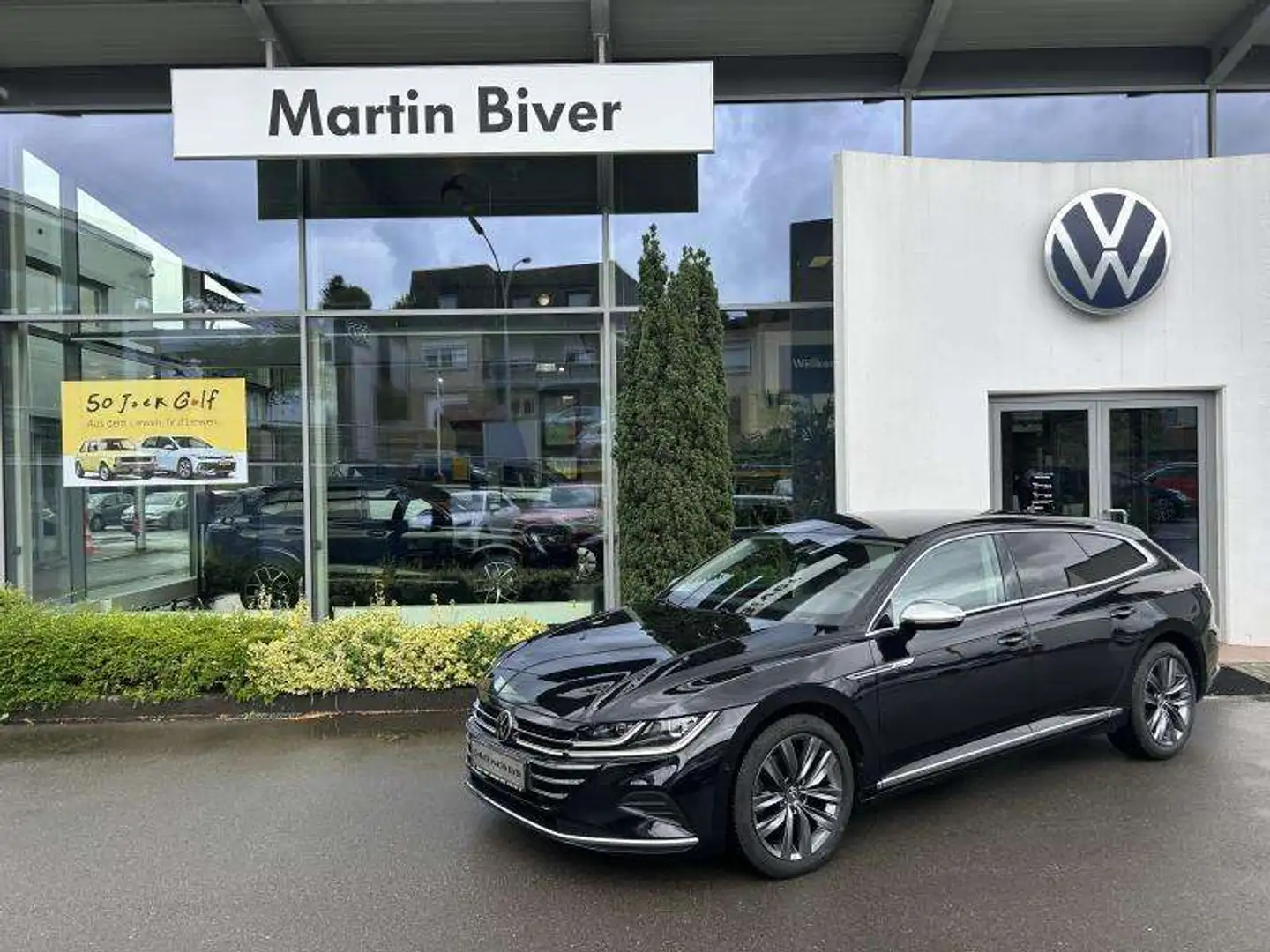 Volkswagen Arteon Elegance Noir - 1