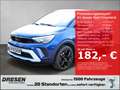 Opel Crossland Elegance 1.2 Turbo *PANORAMADACH*RÜCKFAHRKAMERA*SI Bleu - thumbnail 1