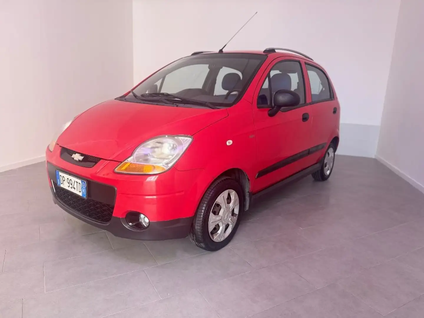 Chevrolet Matiz 800 SE Chic Rosso - 2