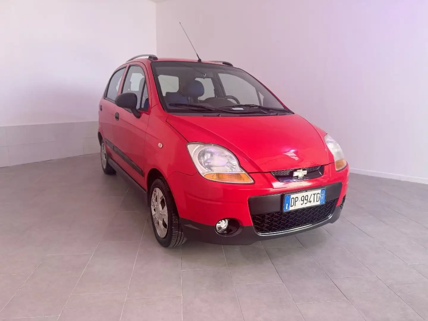 Chevrolet Matiz 800 SE Chic Rosso - 1